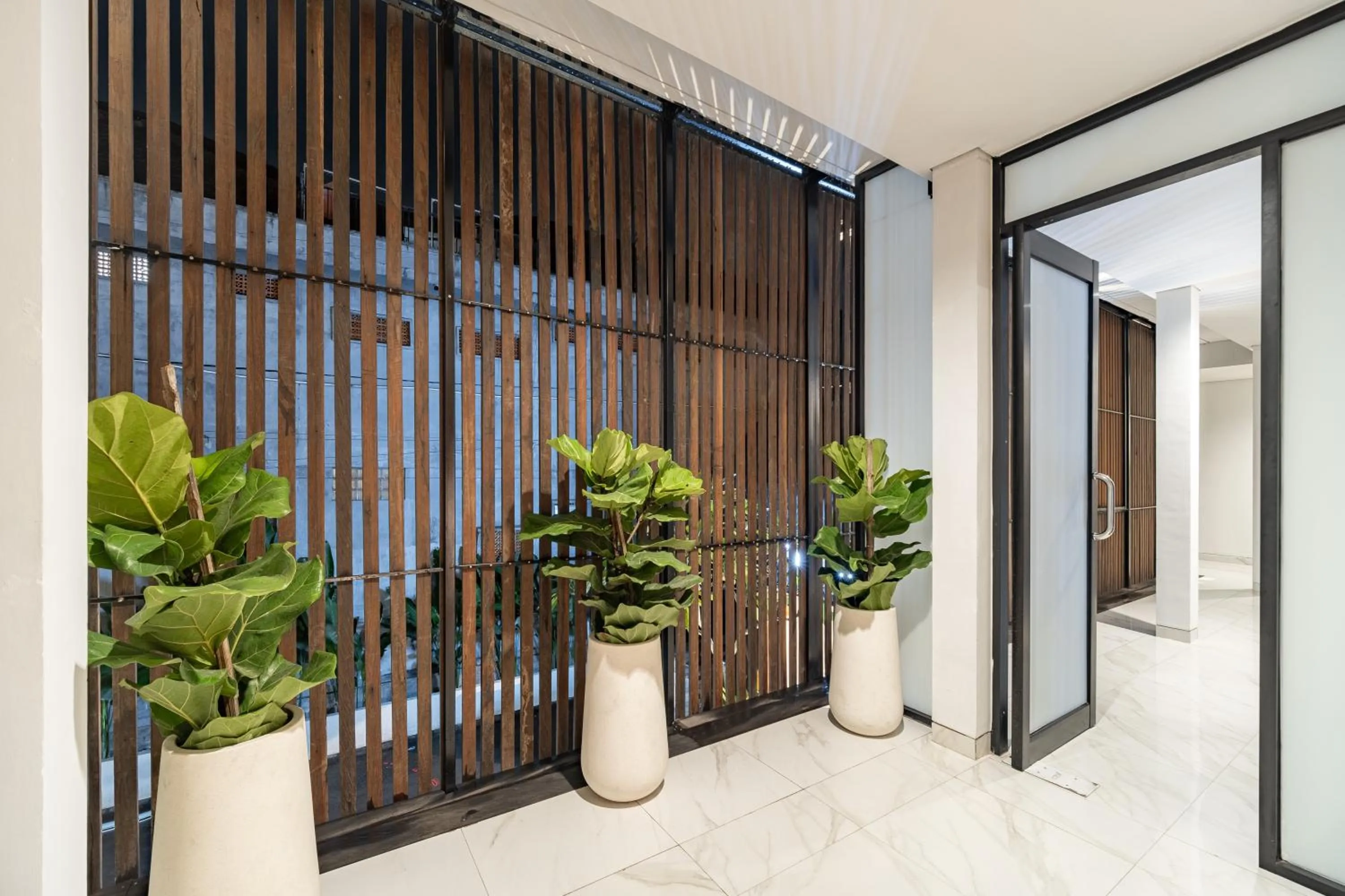 View (from property/room) in The Hita Uluwatu