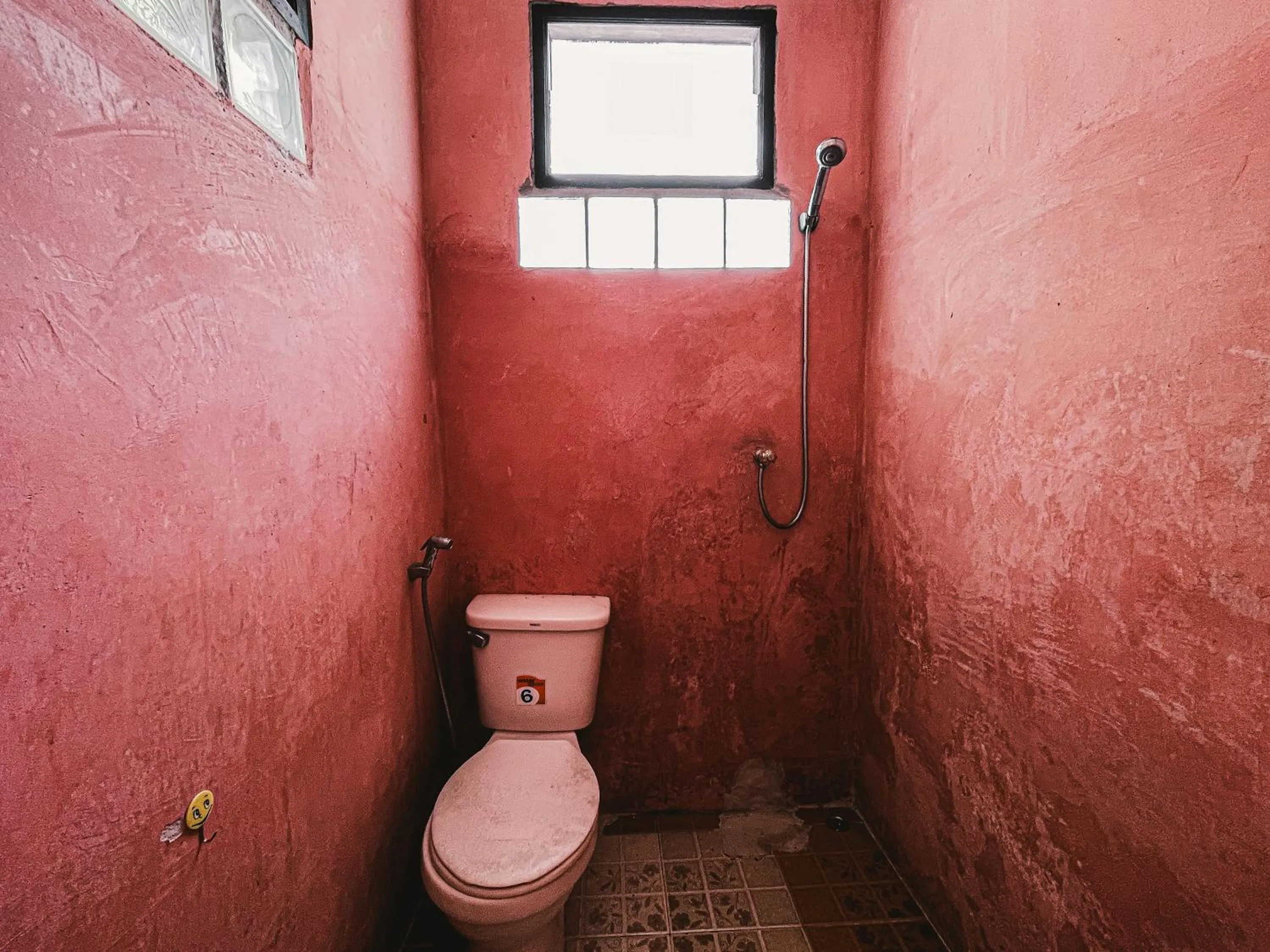 Bathroom in Kanta Hill Resort