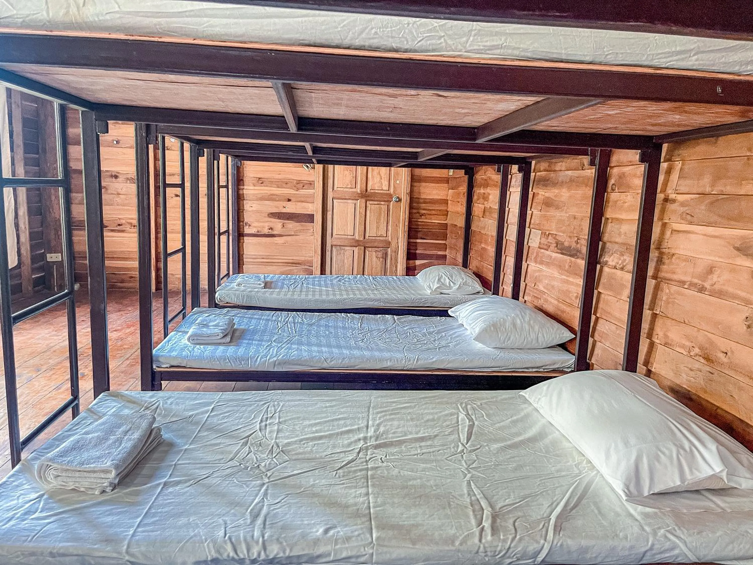 Bed in Kanta Hill Resort