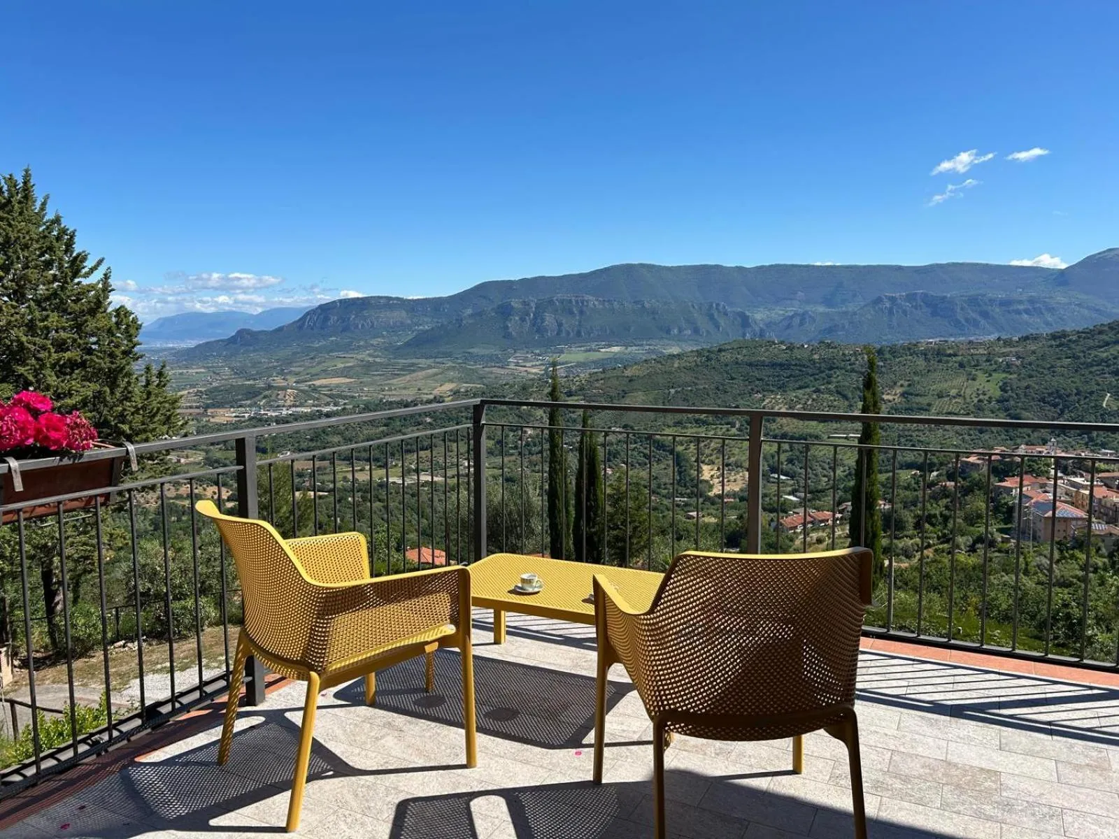 Property building in B&B Albachiara Casa di Campagna