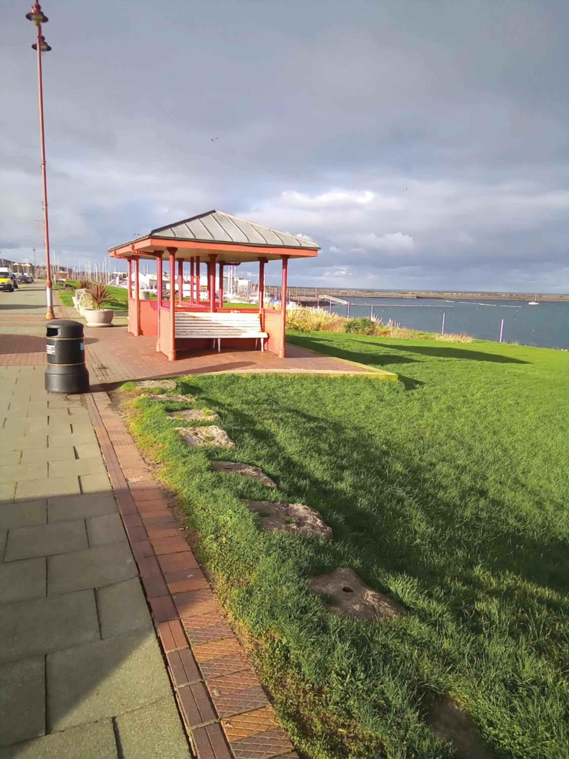 Natural landscape in Applebys Guest House