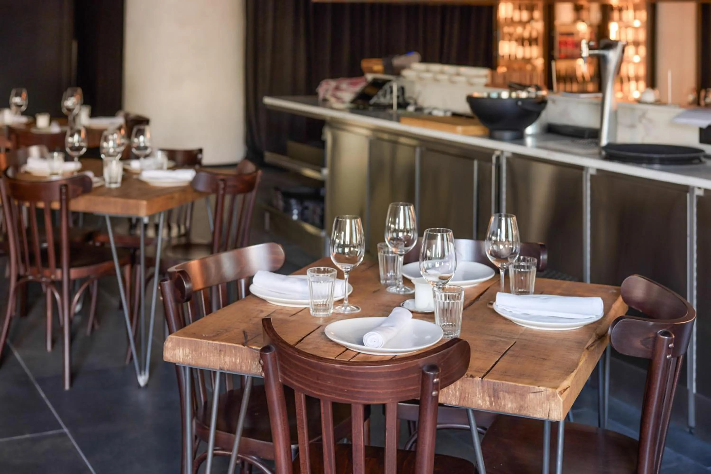 Restaurant/places to eat in ME Lisbon by Meliá