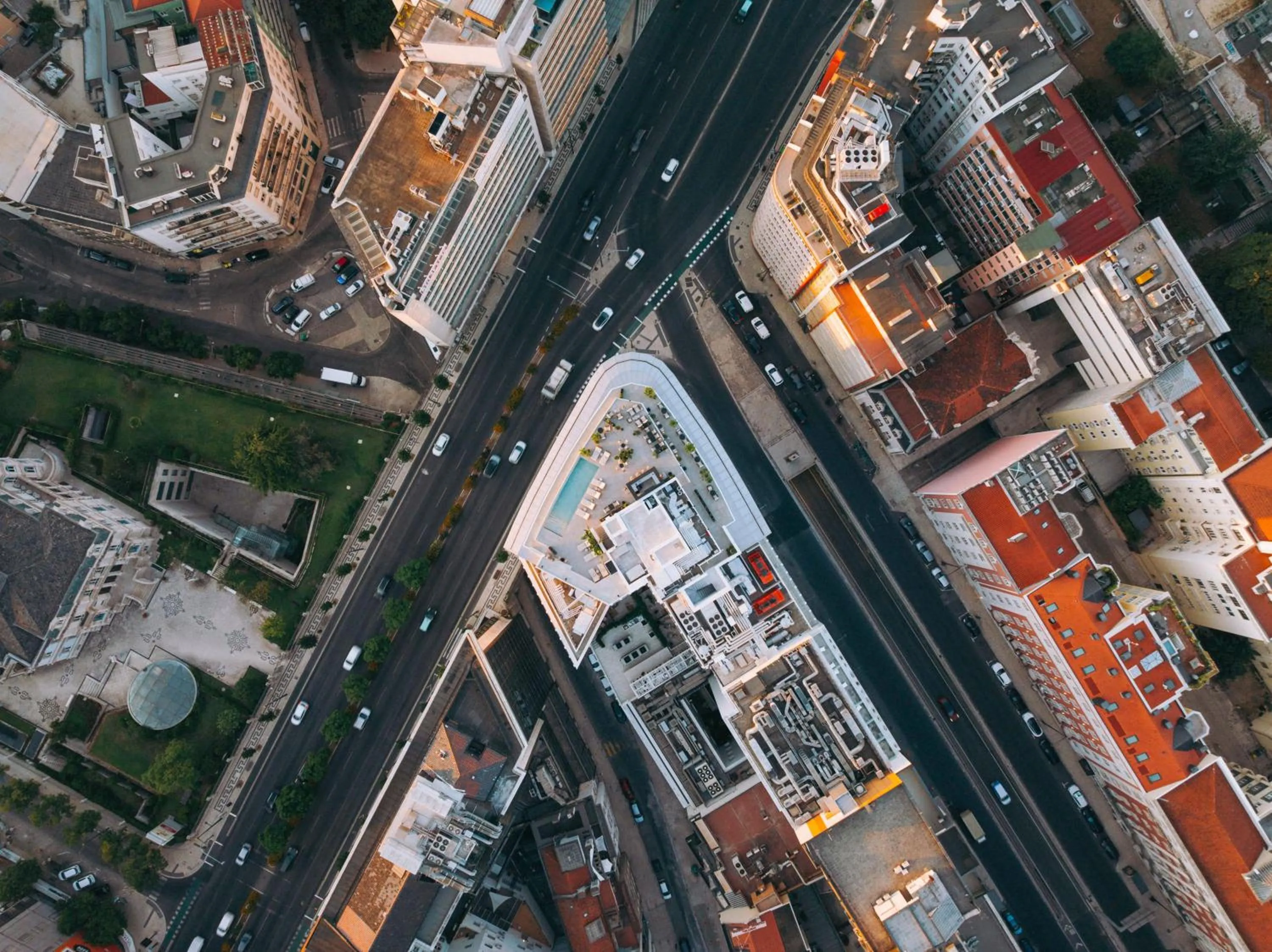 Property building in ME Lisbon