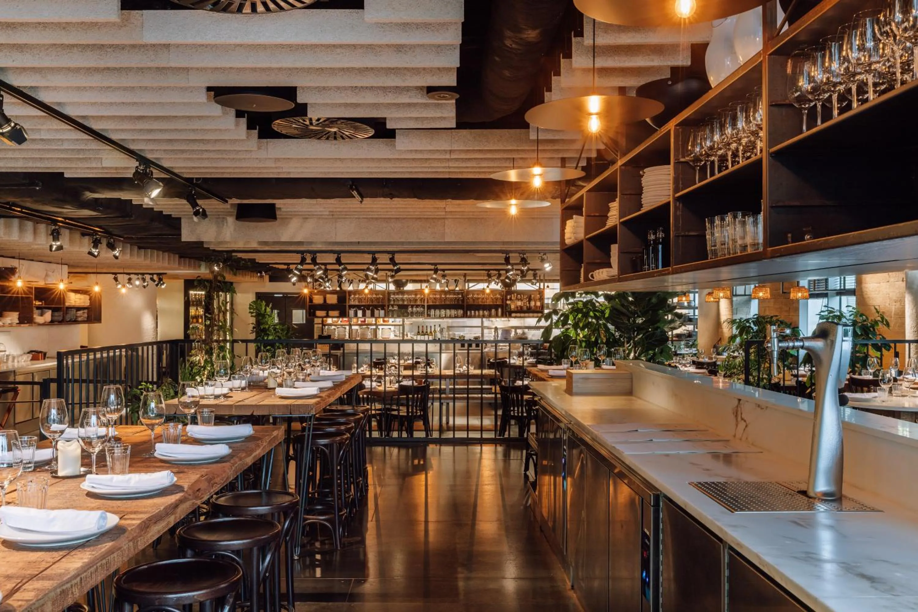 Restaurant/places to eat in ME Lisbon by Meliá