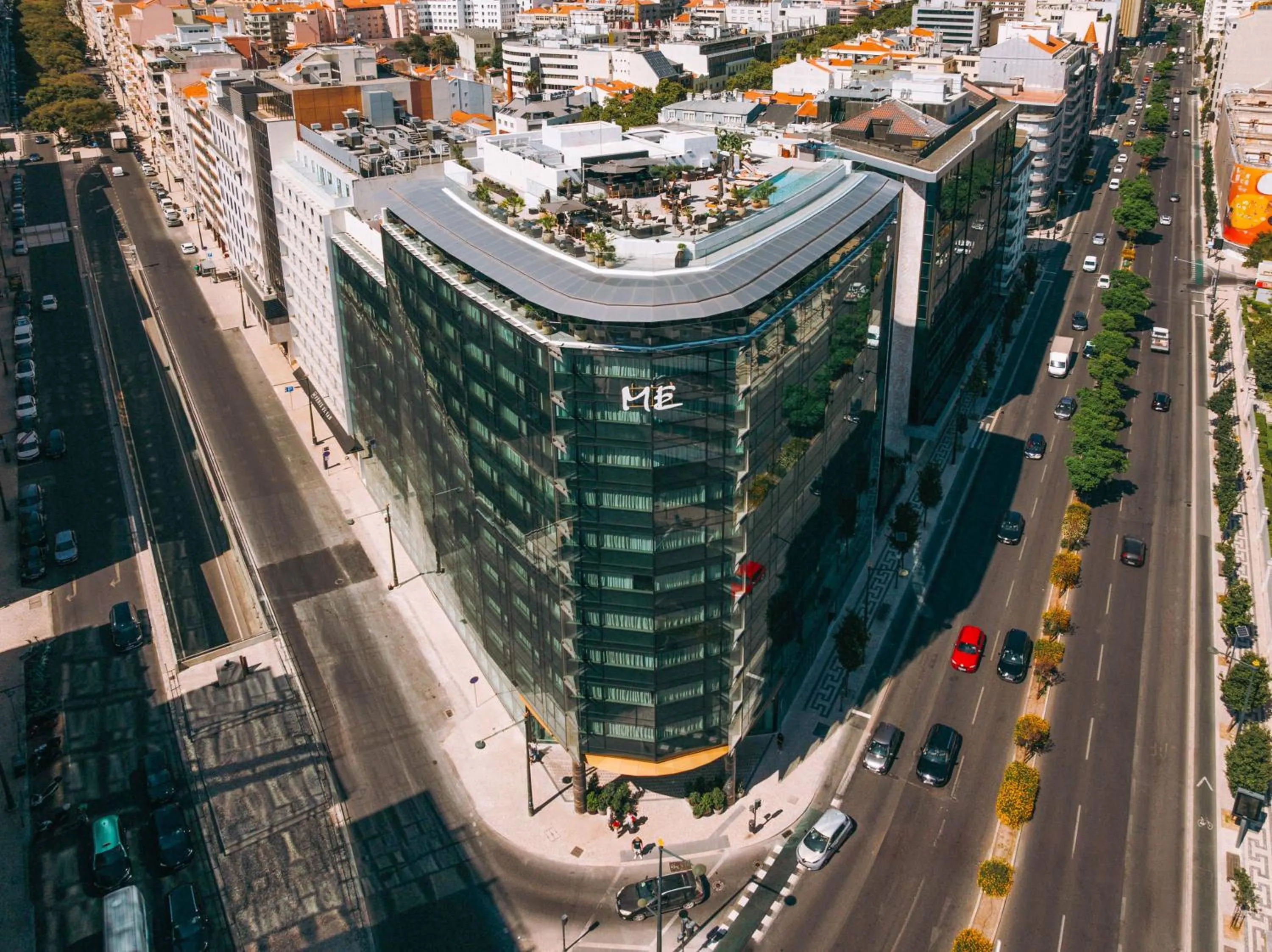 Property building in ME Lisbon