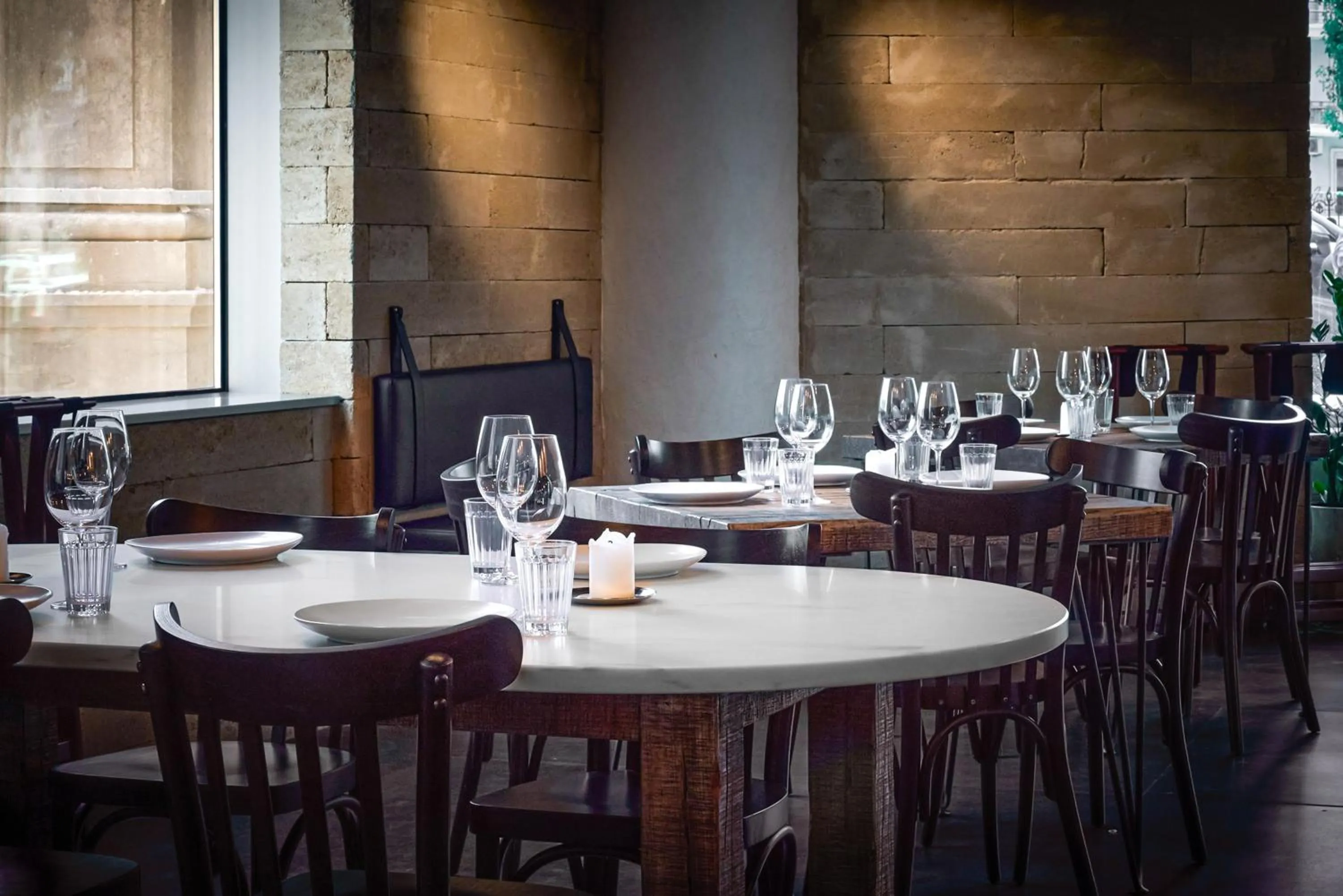 Restaurant/places to eat in ME Lisbon by Meliá