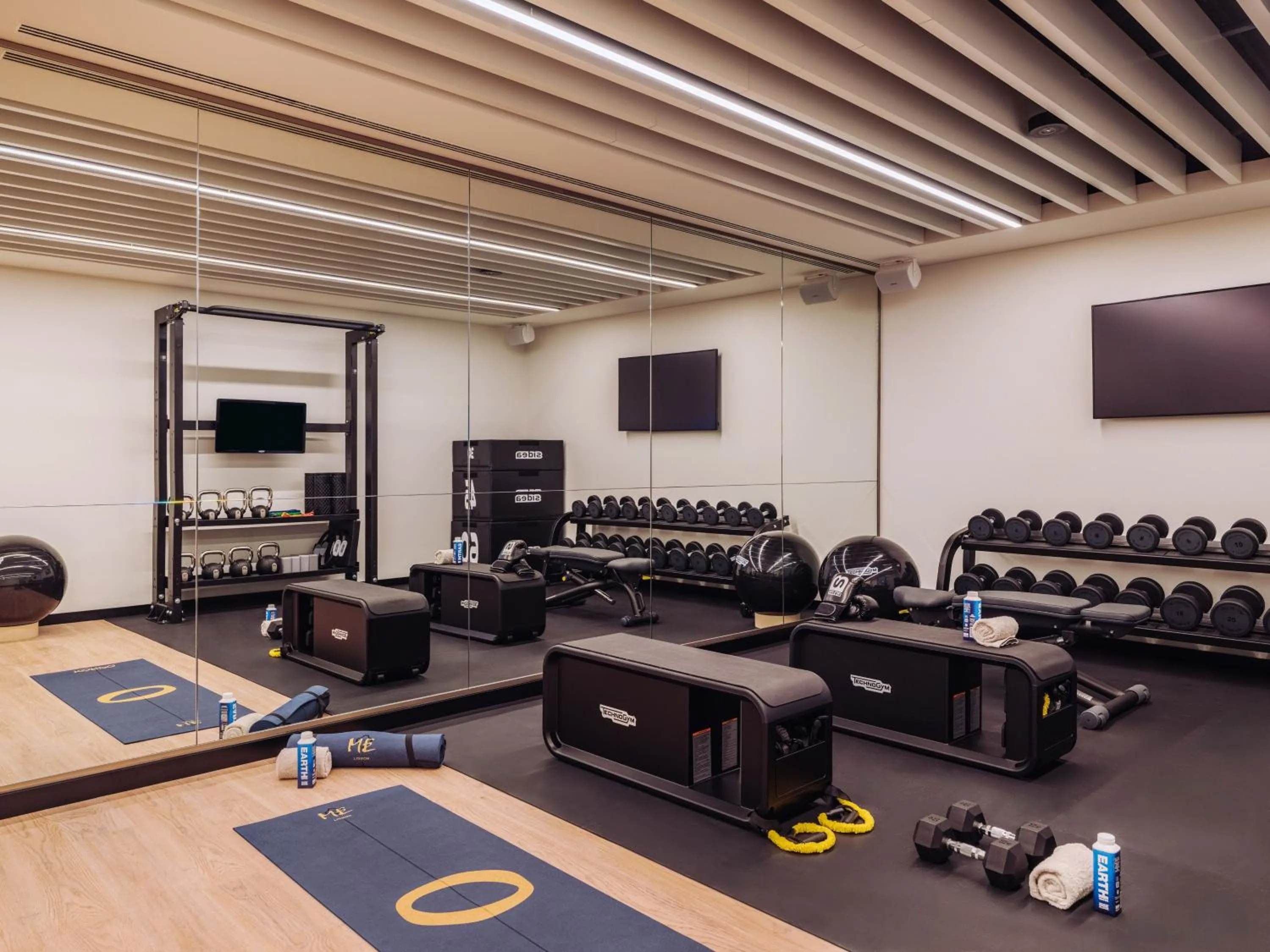 Fitness centre/facilities in ME Lisbon