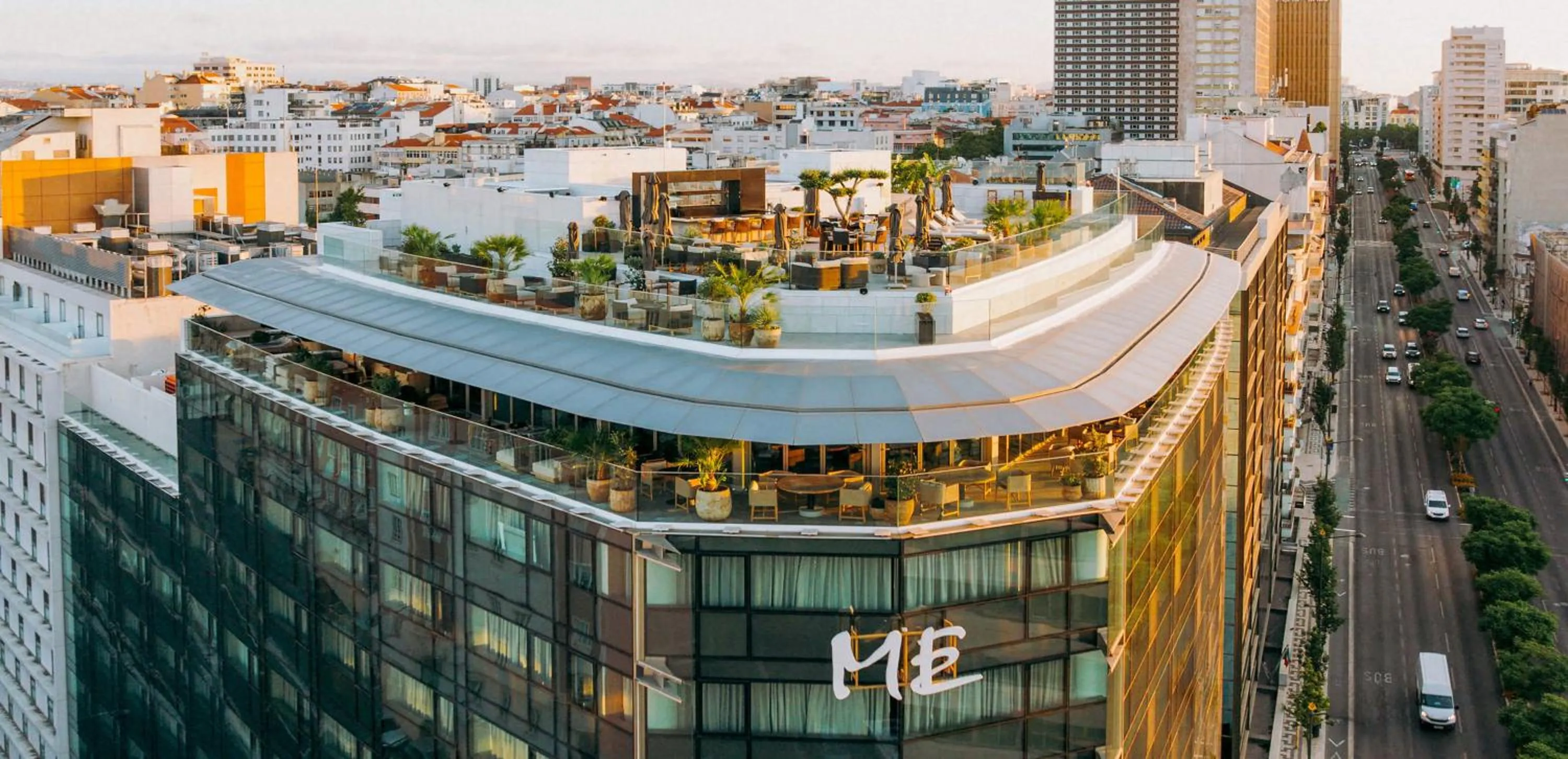 Property building in ME Lisbon