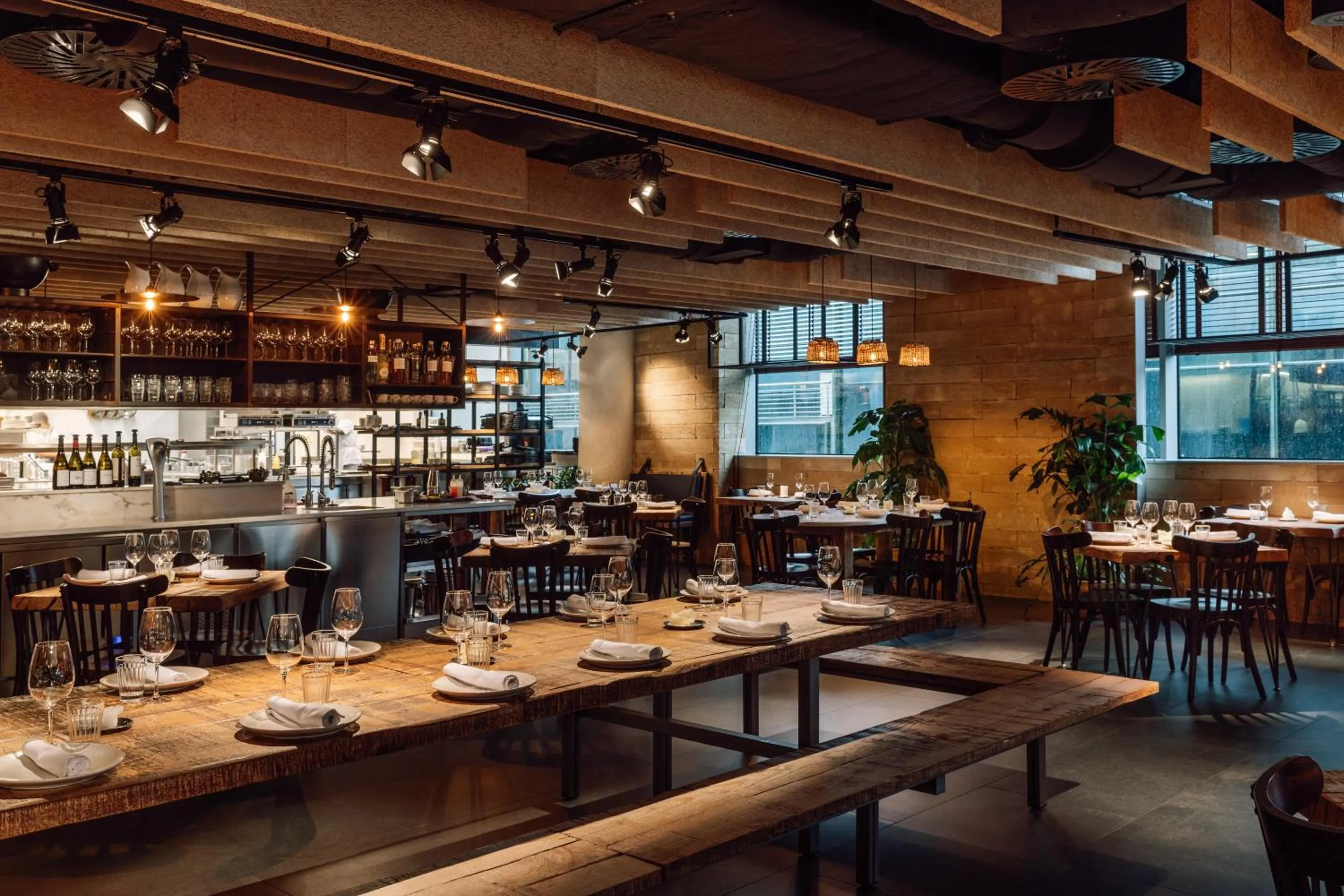 Restaurant/places to eat in ME Lisbon by Meliá