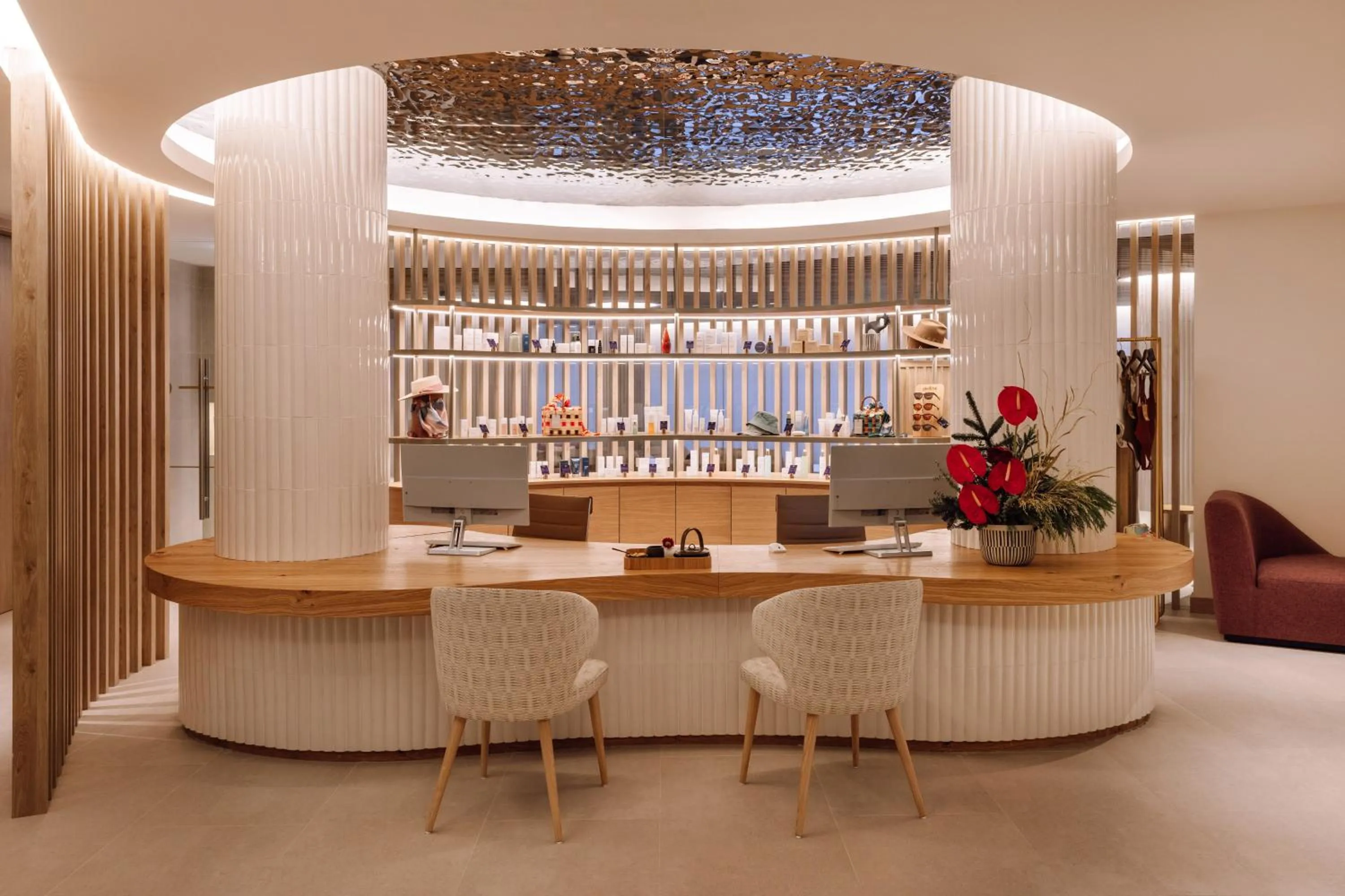 Spa and wellness centre/facilities in ME Lisbon by Meliá