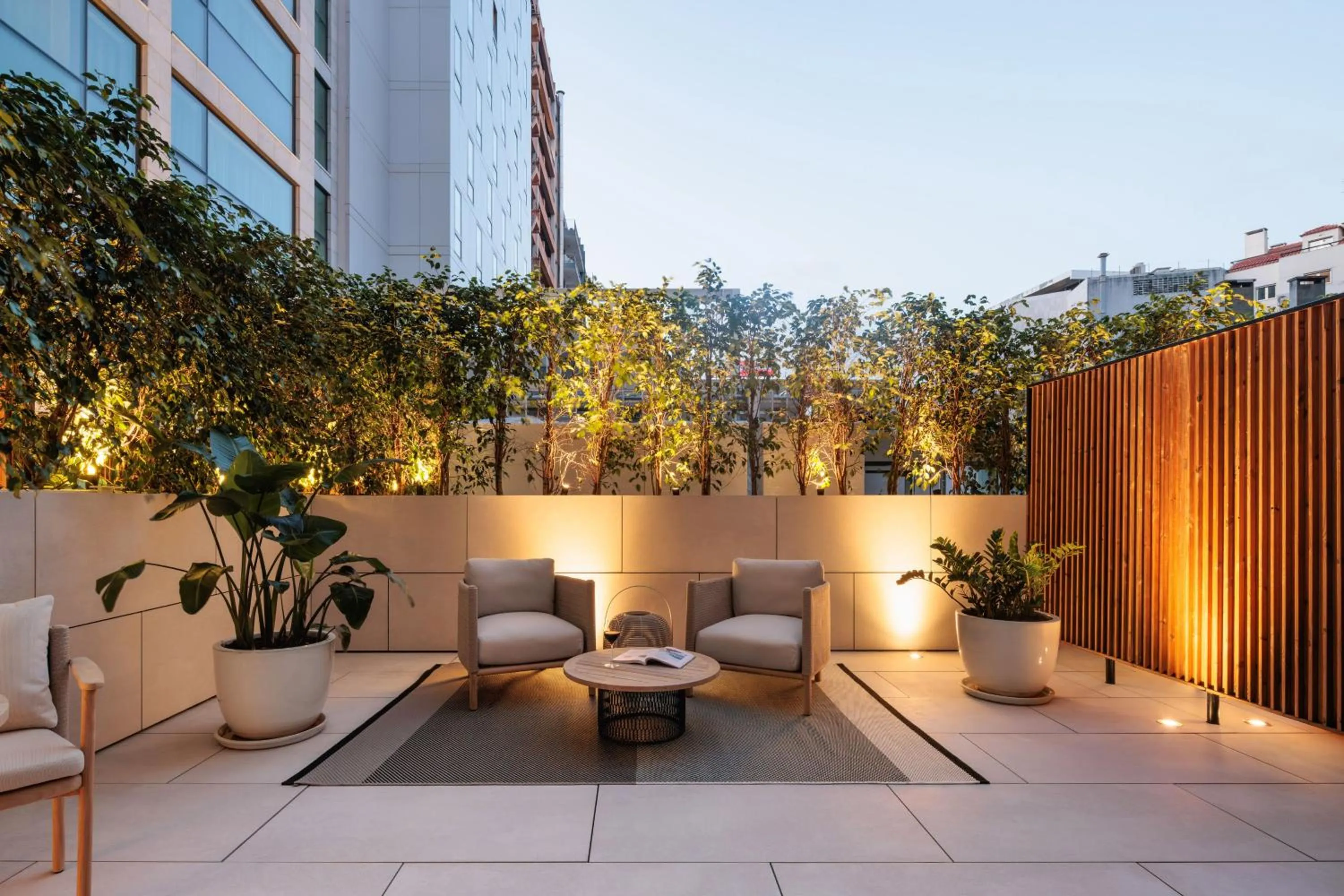 Property building in ME Lisbon