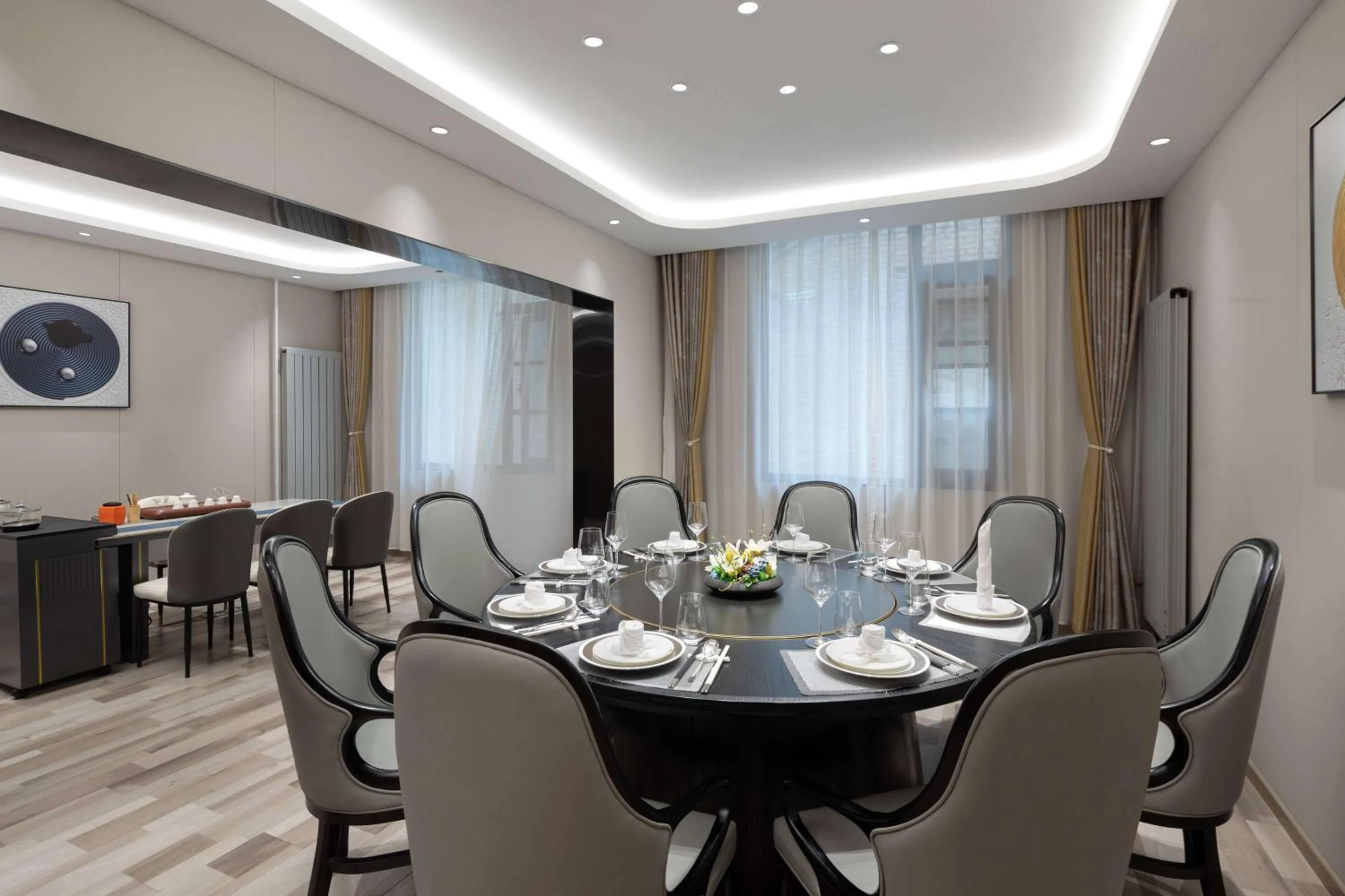 Banquet/Function facilities in Microtel by Wyndham Xian Beilin