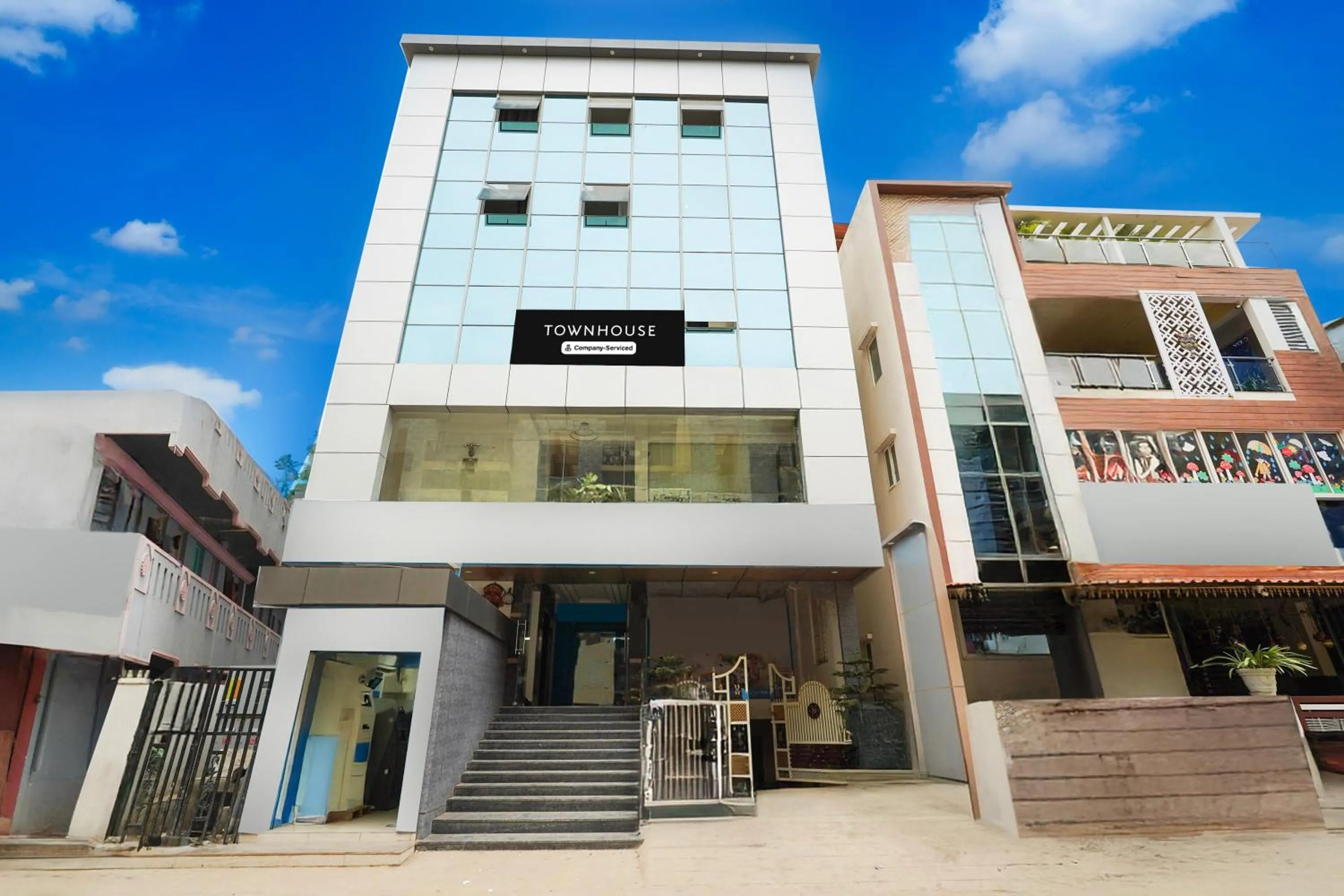 Super Townhouse Whitefield Railway Station Formerly Kadugudi Whitefield