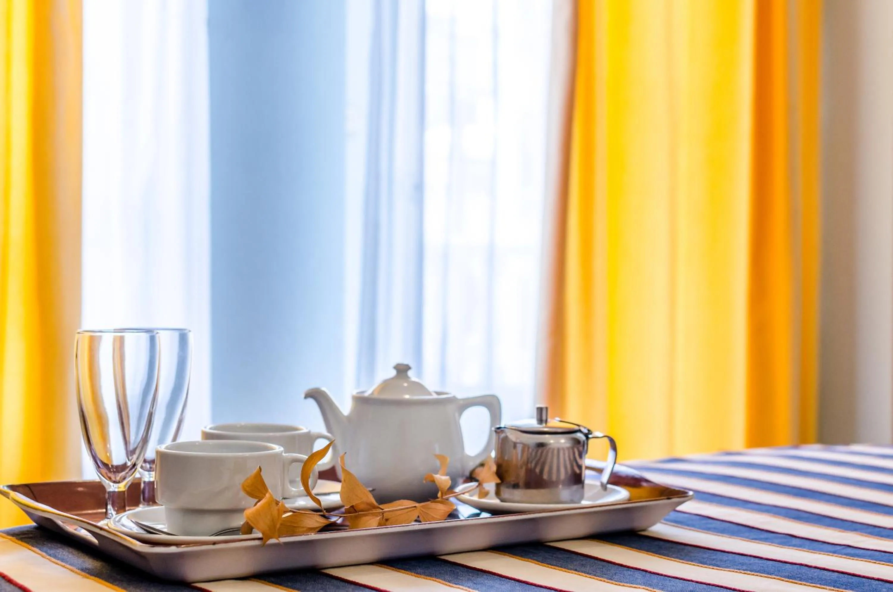 Food in Hotel Mediterráneo