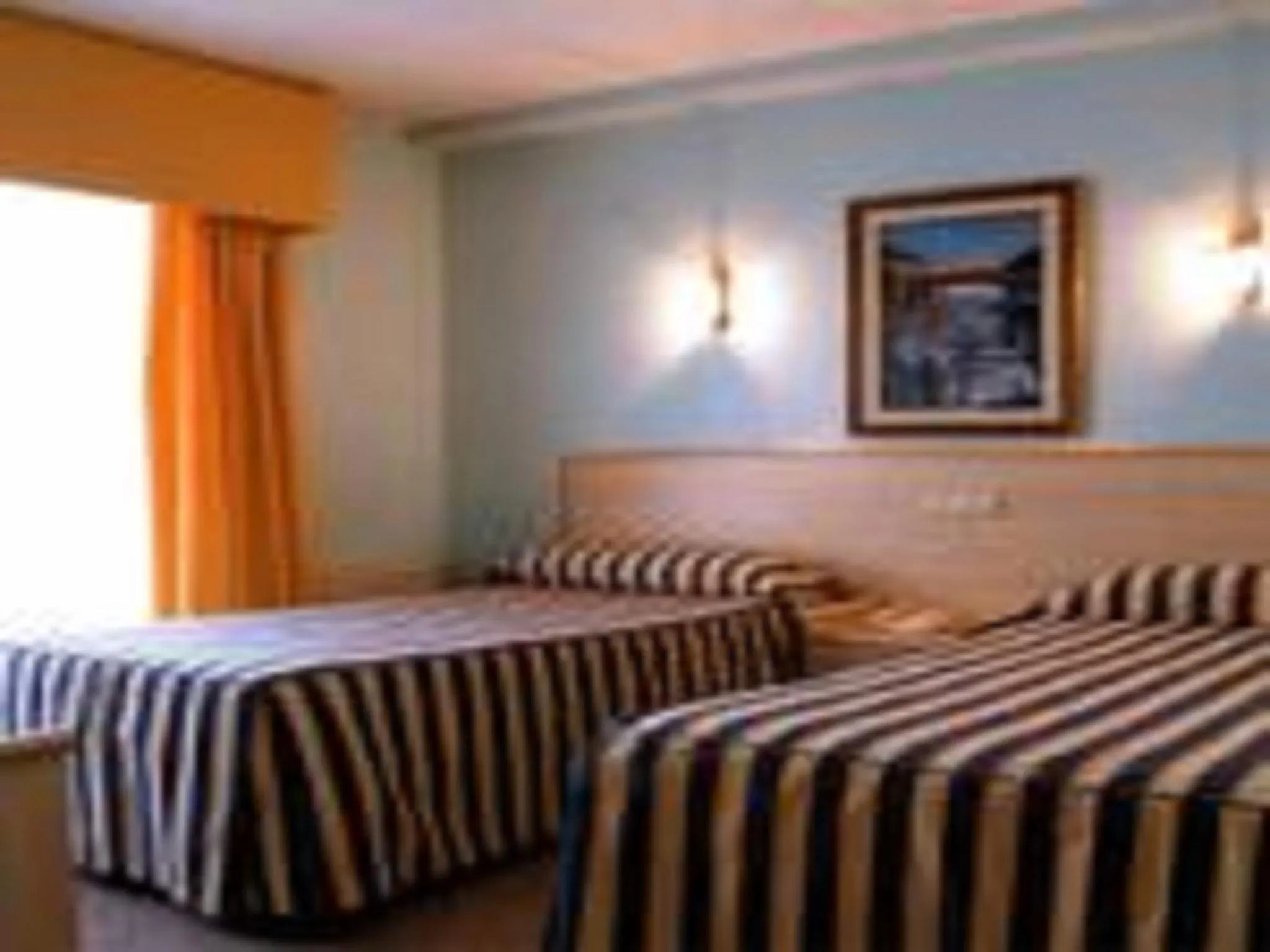 Photo of the whole room, Bed in Hotel Mediterráneo
