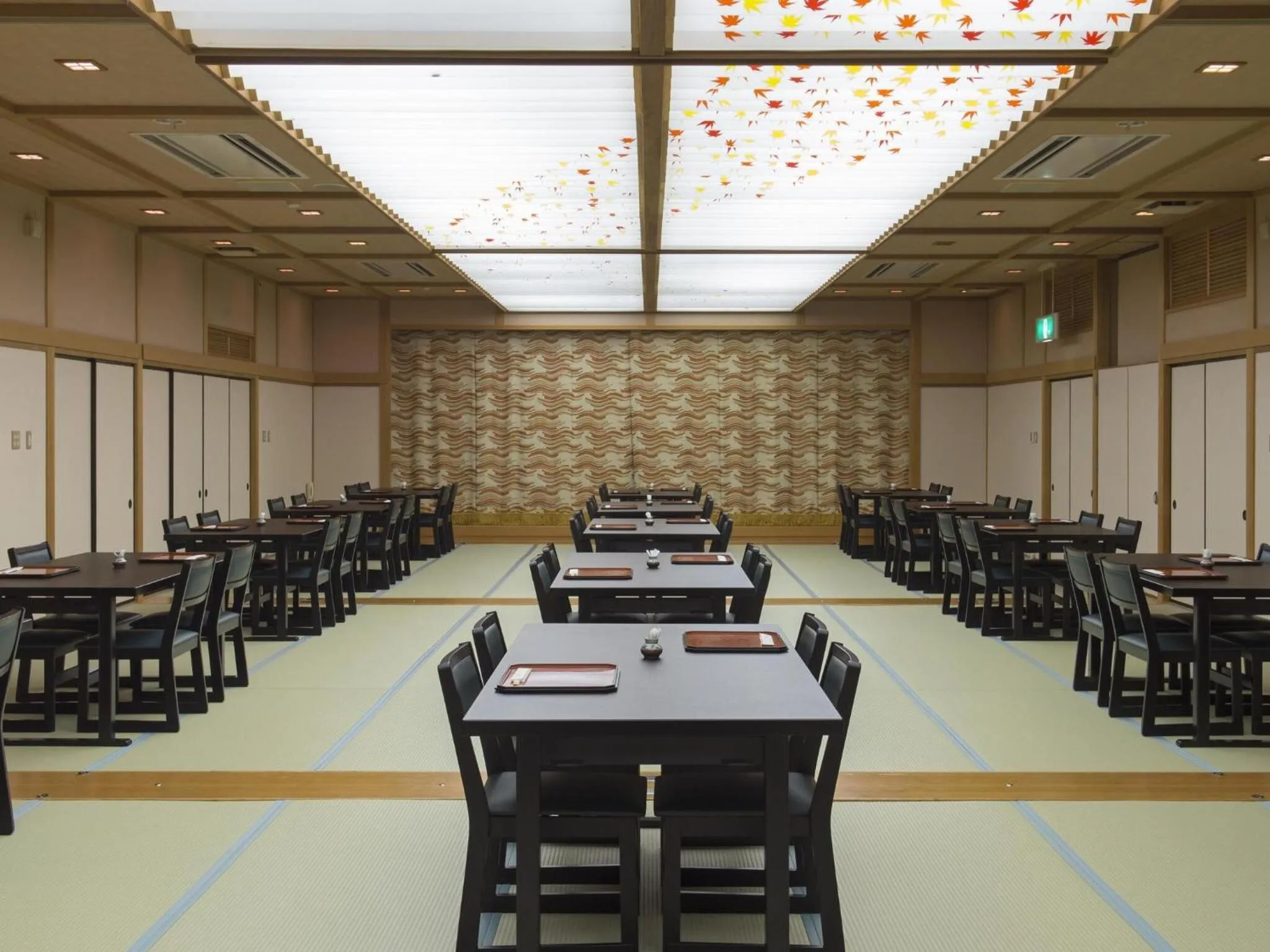 Restaurant/places to eat in Wan Wan Paradise Matsusaka