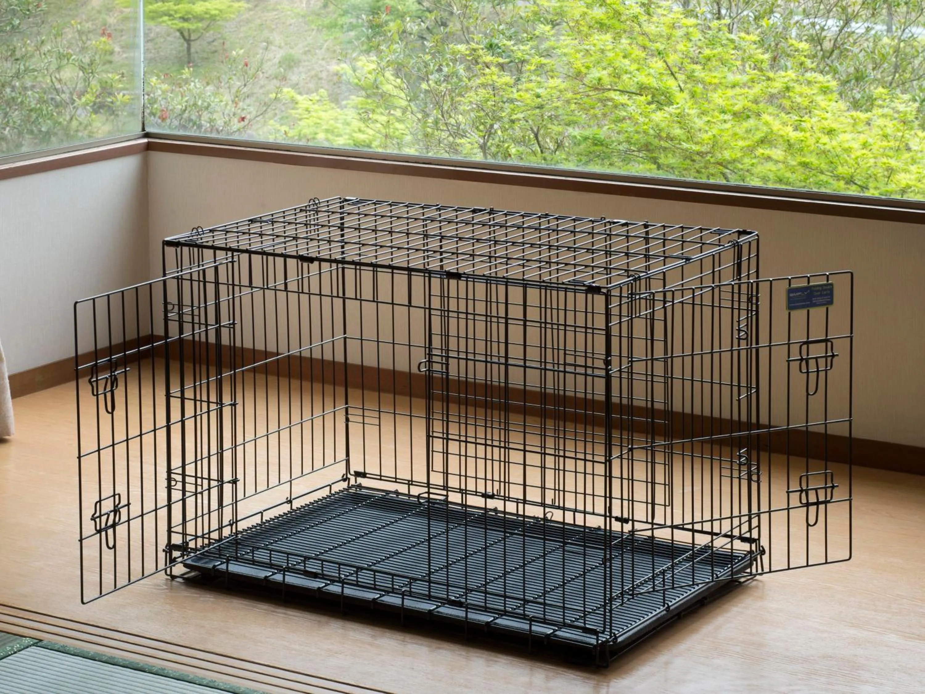 Area and facilities in Wan Wan Paradise Matsusaka