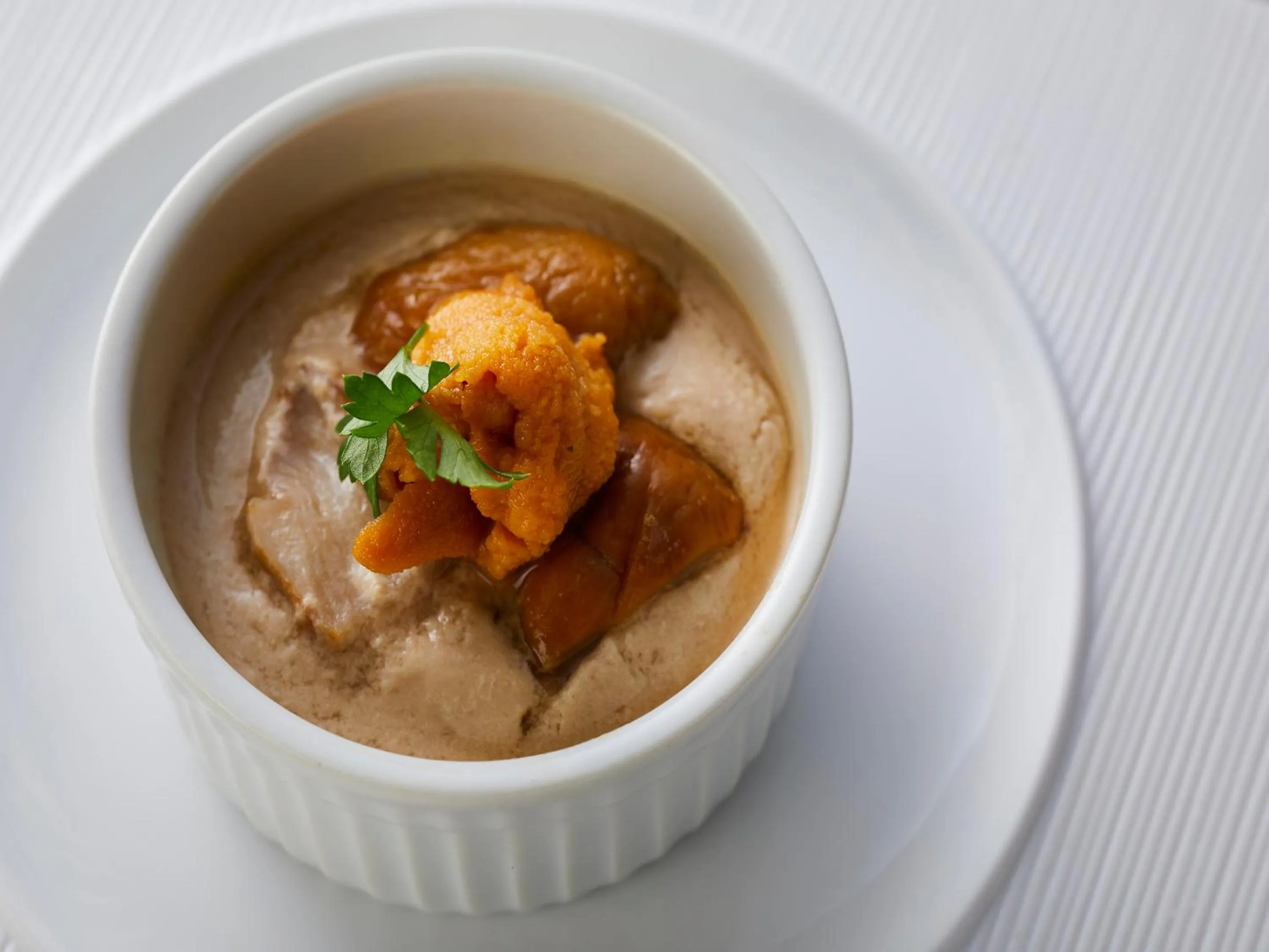 Dinner in Wan's Resort Yamanakako