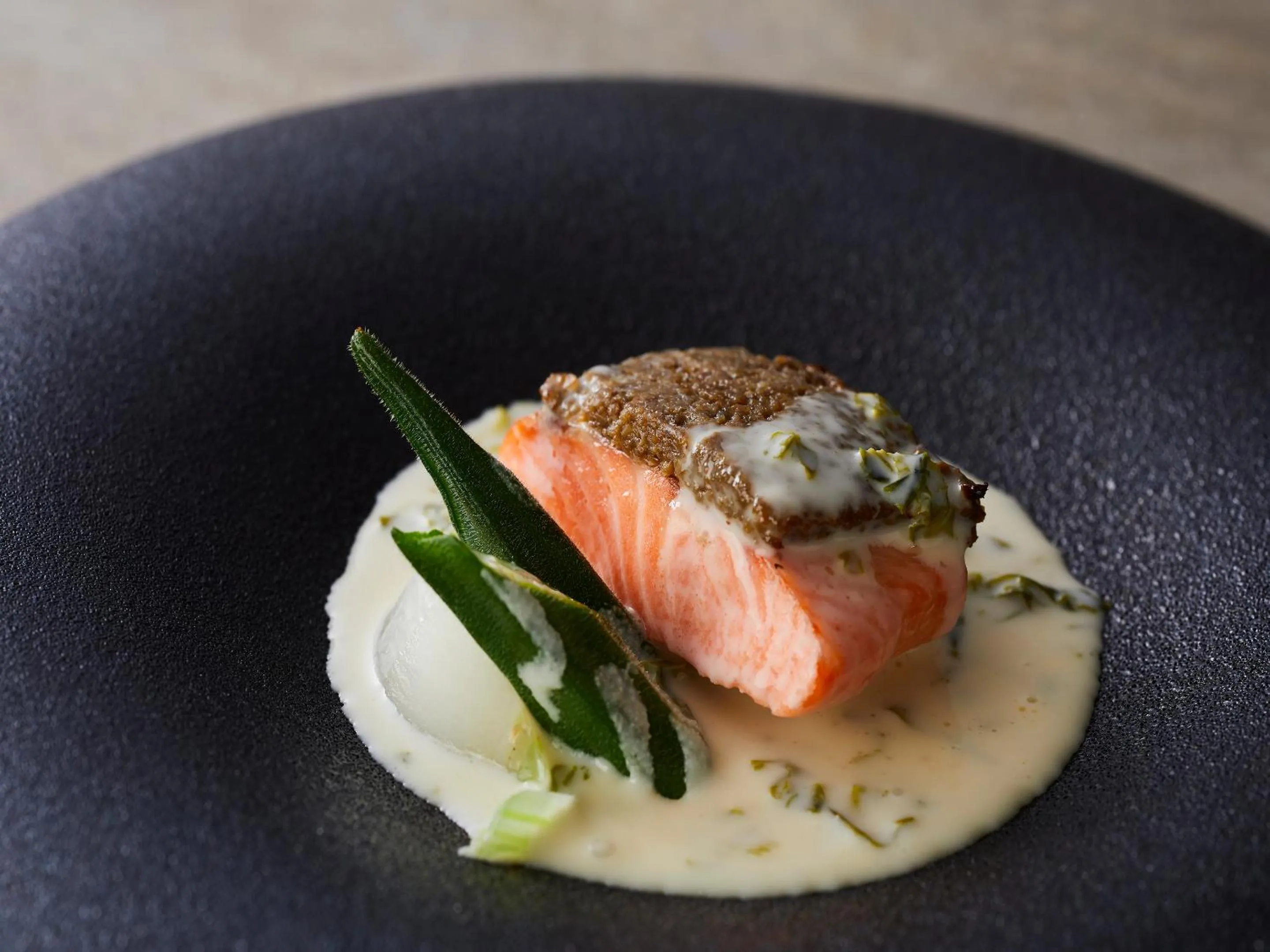 Dinner in Wan's Resort Yamanakako