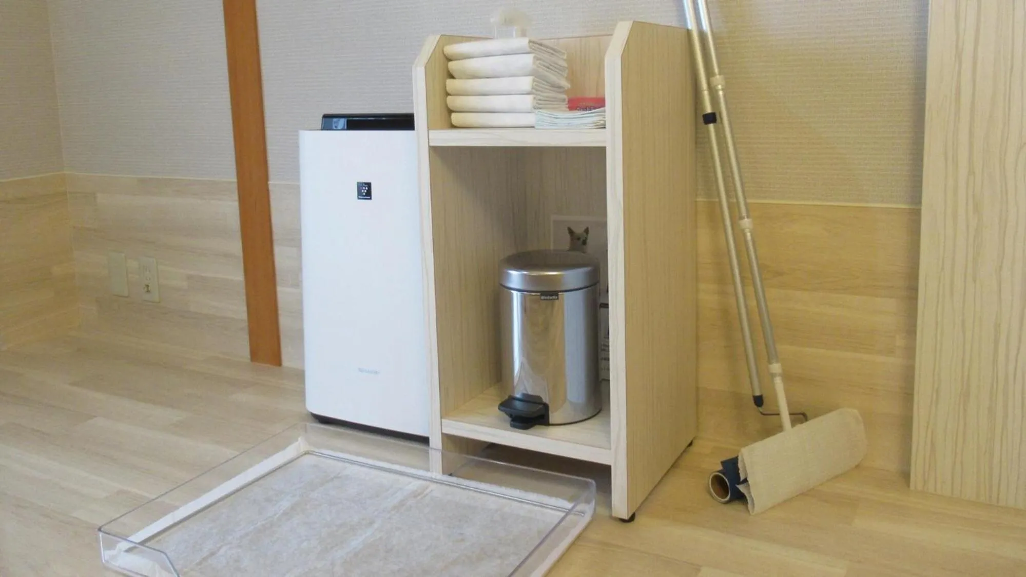 Photo of the whole room in Wan's Resort Jogasaki