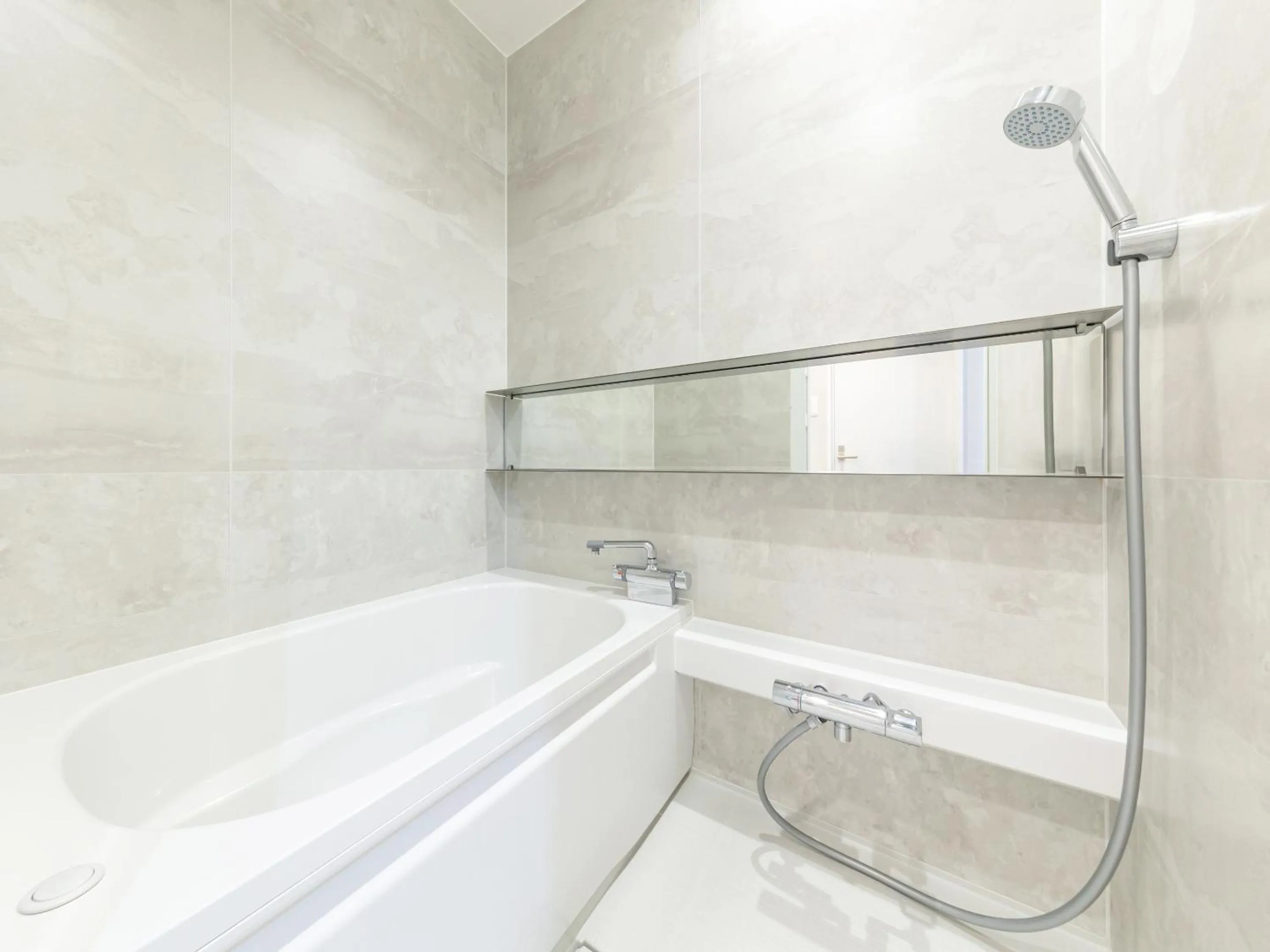 Bathroom in Wan's Resort Jogasaki