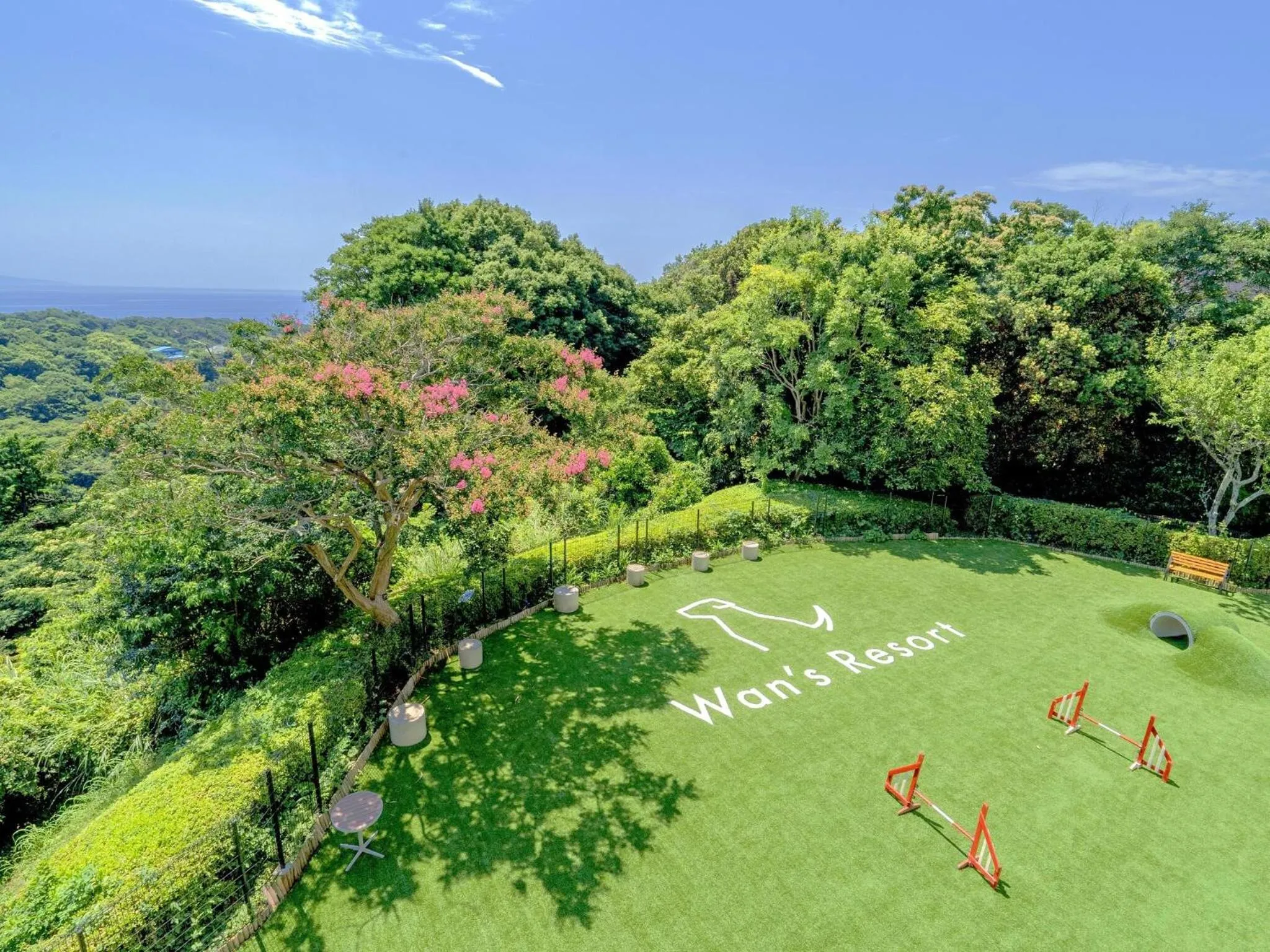 Wan's Resort Jogasaki