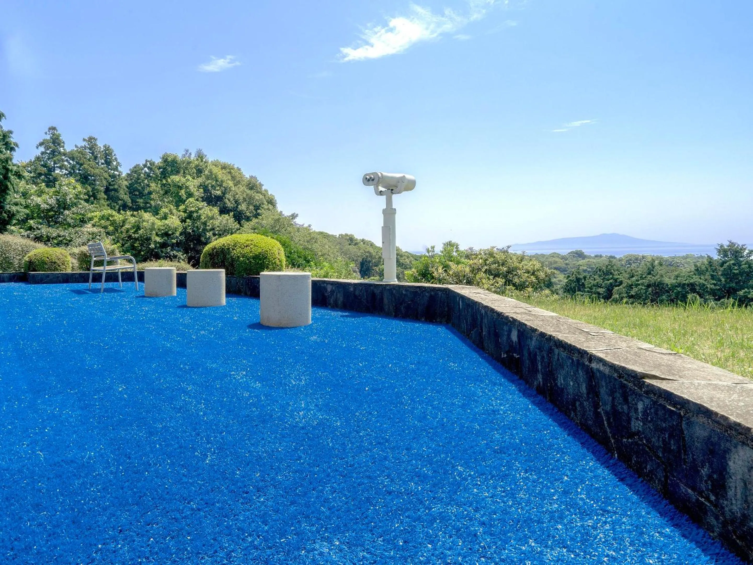 Balcony/Terrace in Wan's Resort Jogasaki