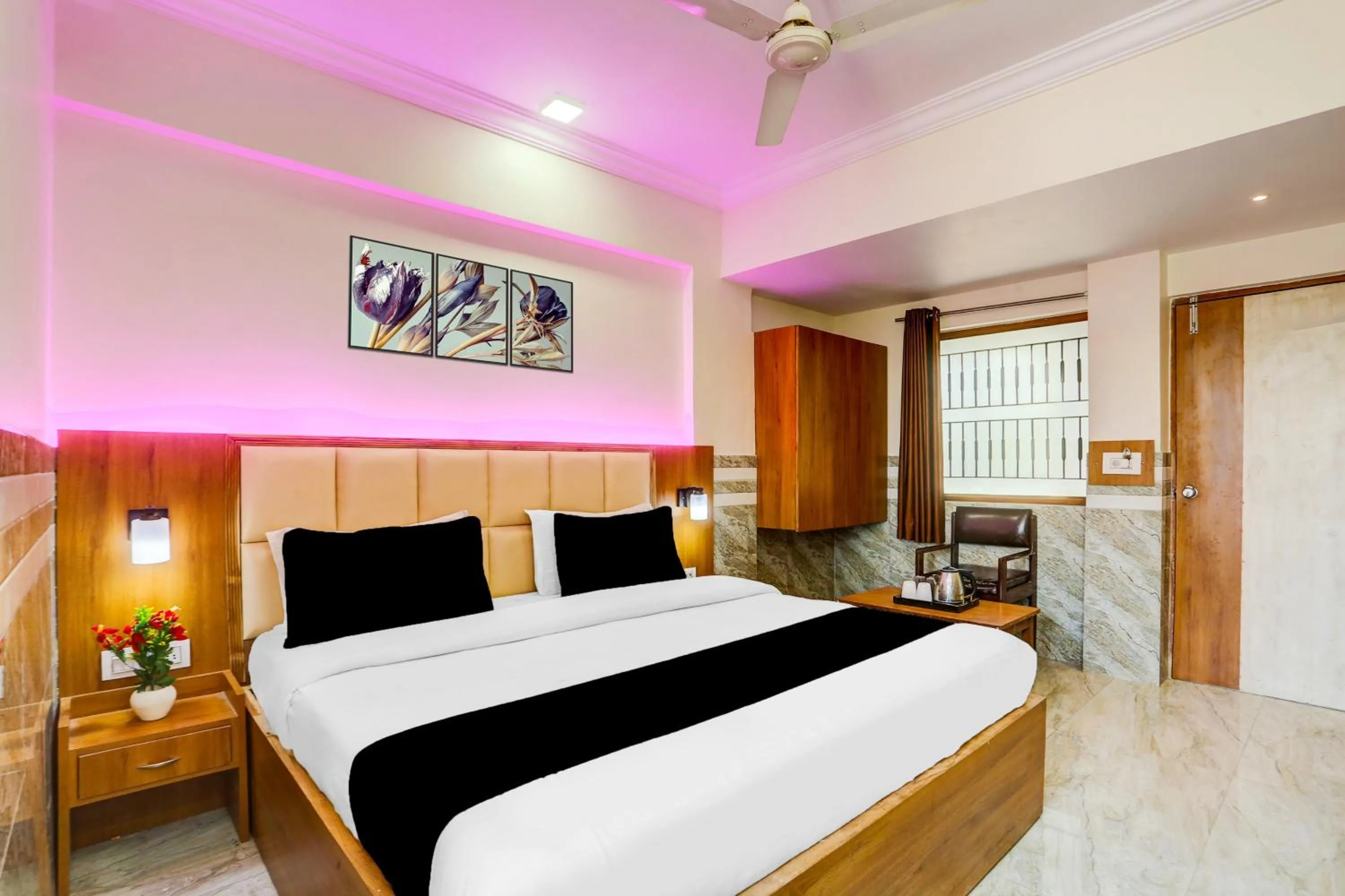 Collection O Ahmedabad Airport Formerly Hotel Runway Inn