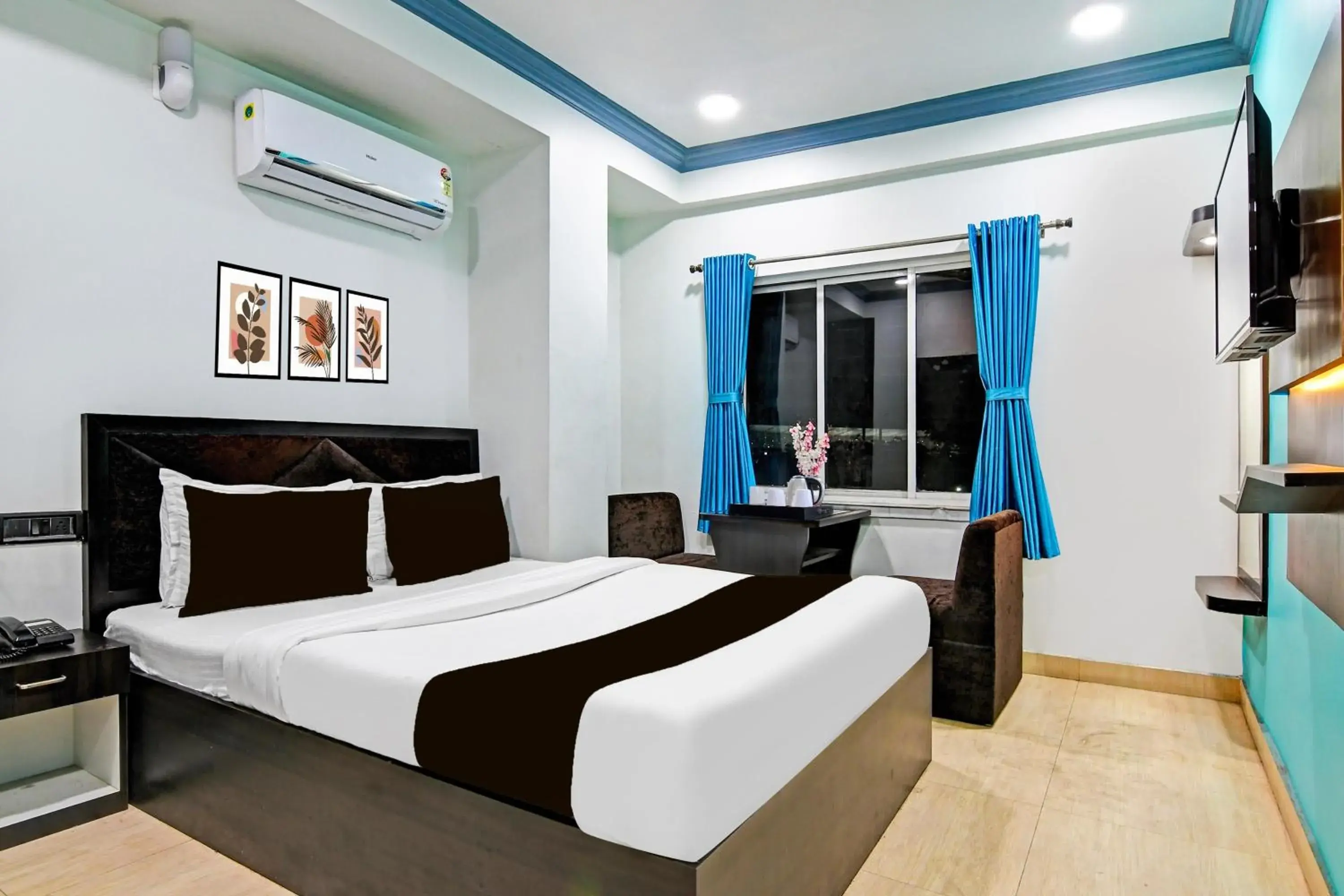 Deluxe Single Room - single occupancy in Collection O Kolkata Near Dumdum Airport Deluxe Single Room - single occupancy in Collection O Kolkata Near Dumdum Airport