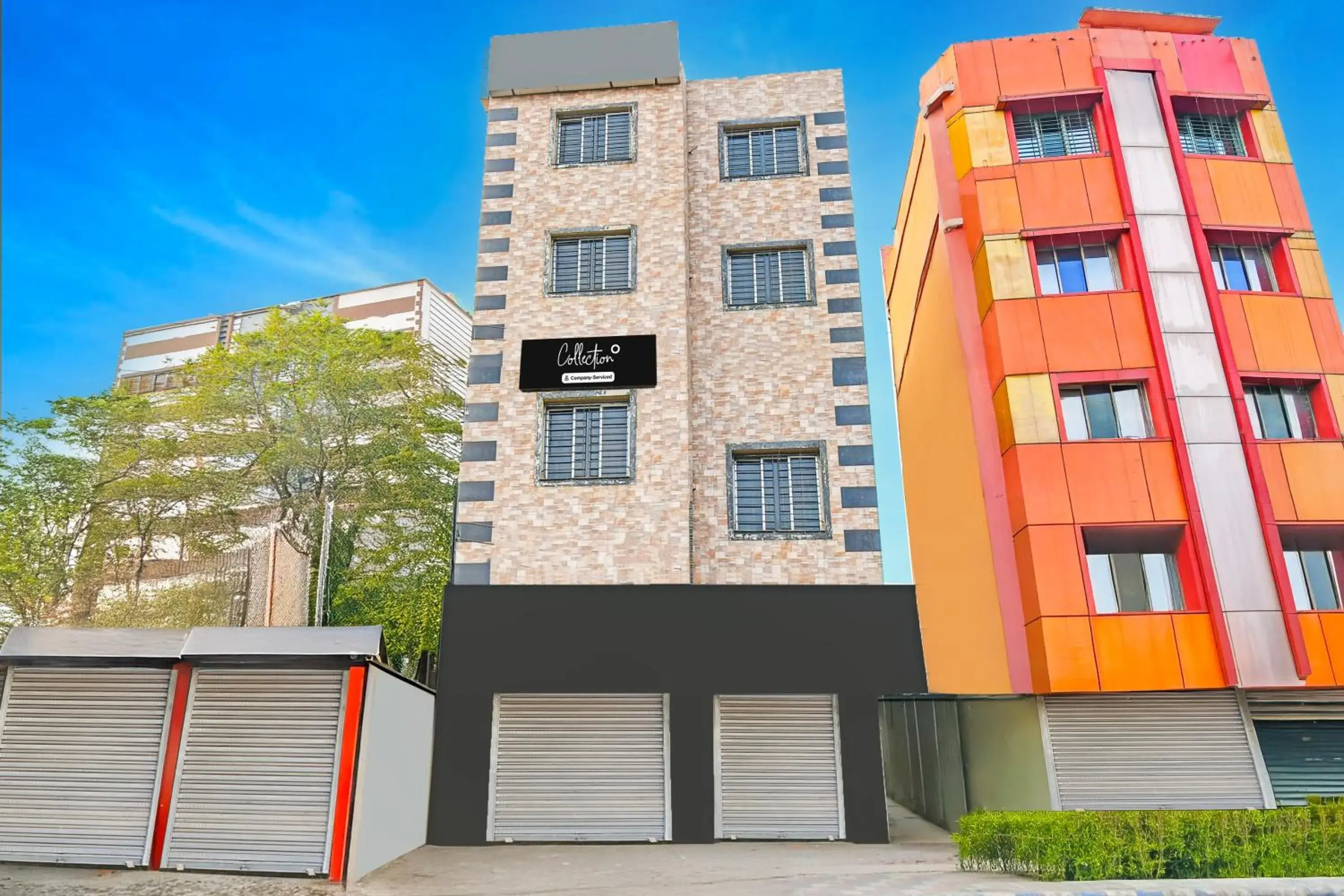 Collection O Kolkata Near Dumdum Airport Collection O Kolkata Near Dumdum Airport