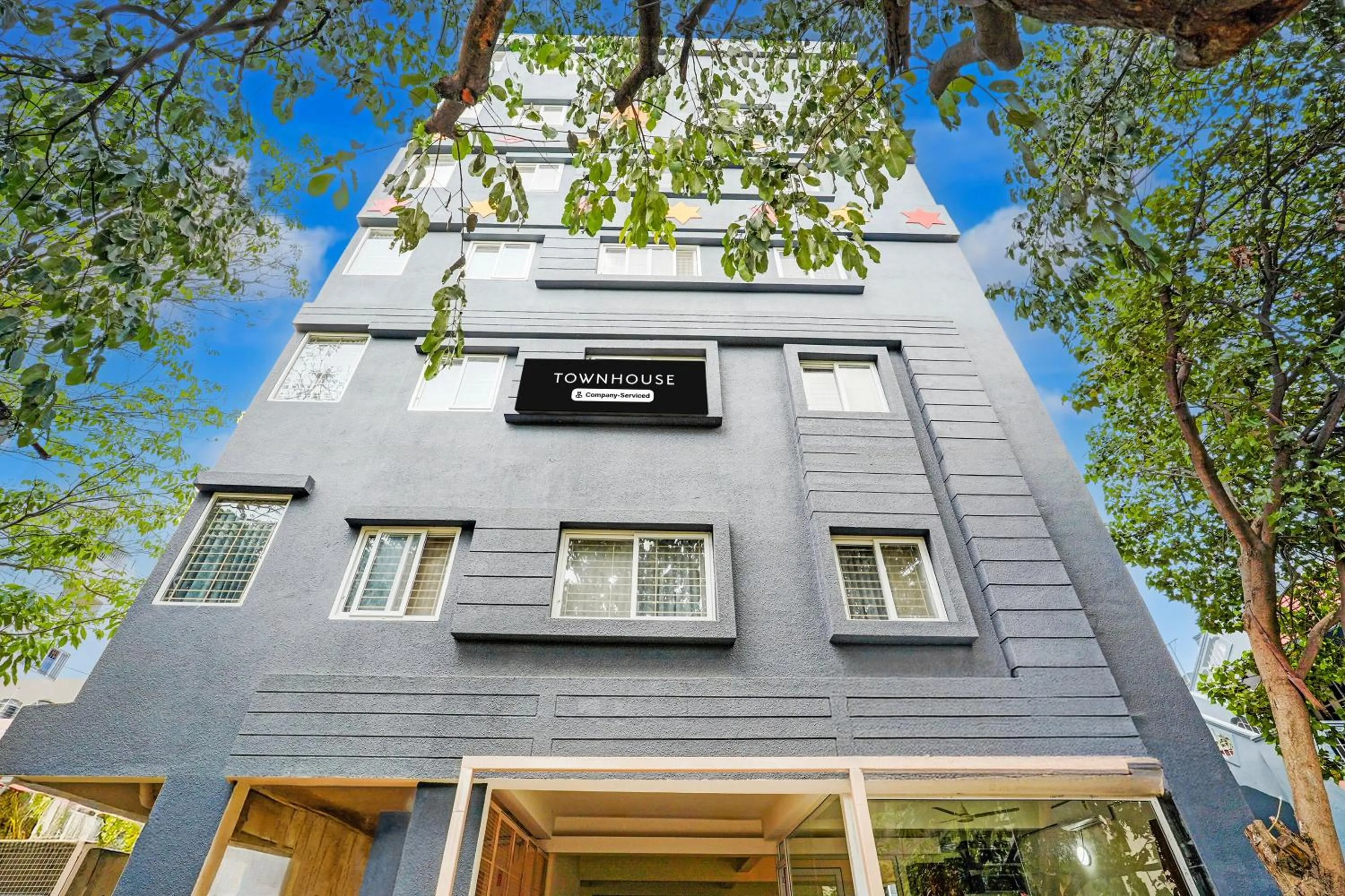 Super Townhouse Hebbal Dasarahalli Formerly Otium Suites