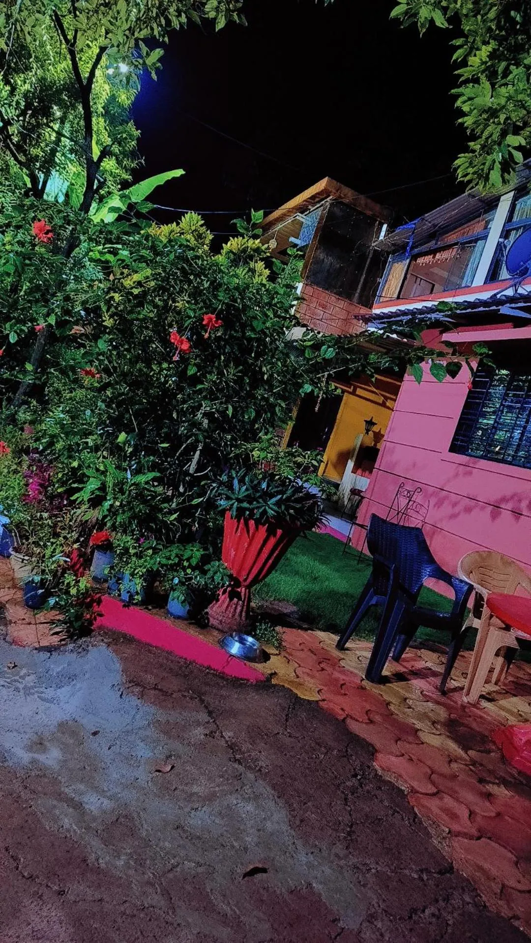 Property building in Girichintan Bunglow