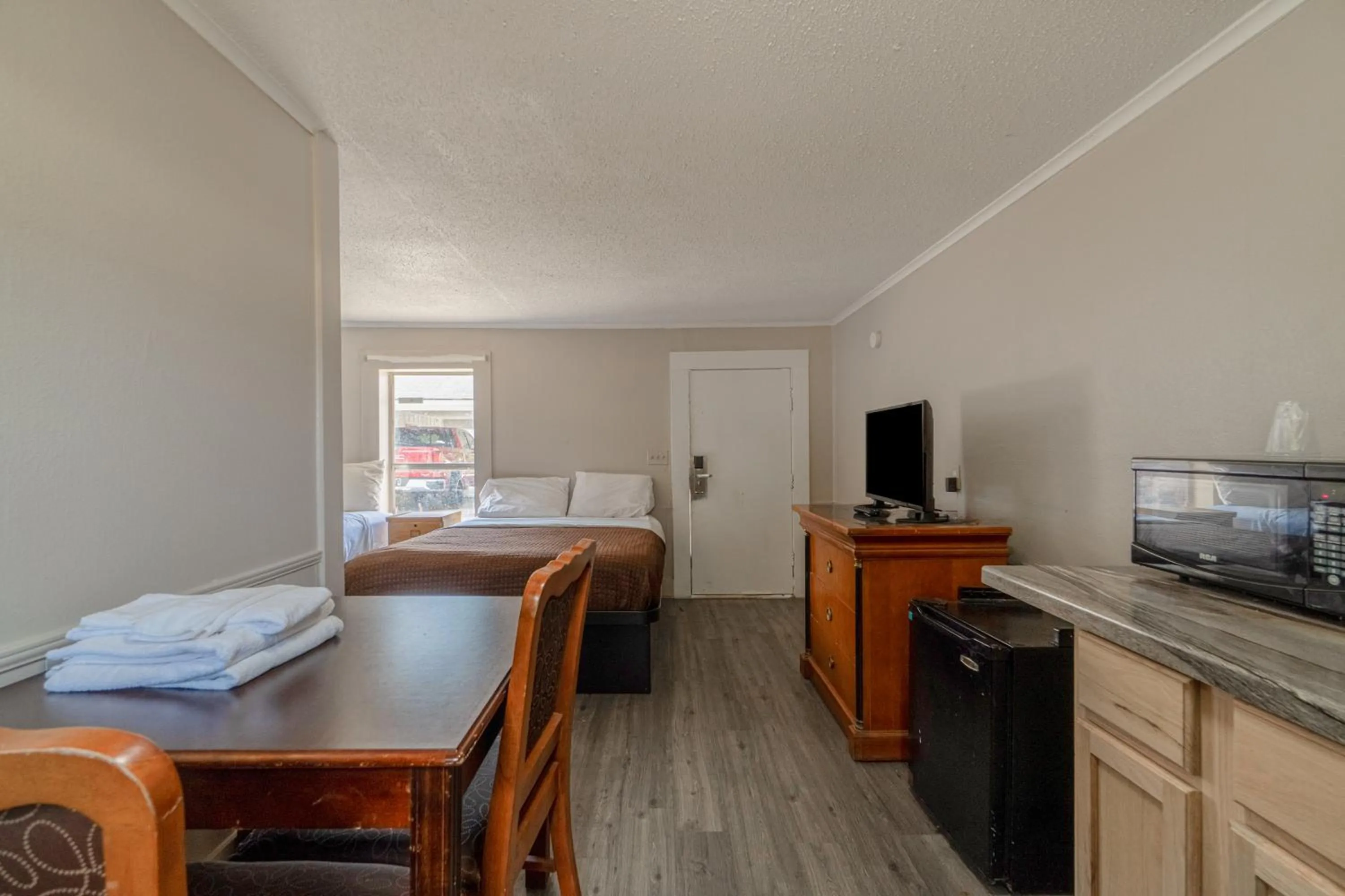 Bedroom, Bed in Cypress Inn Motel By OYO West Monroe I-20