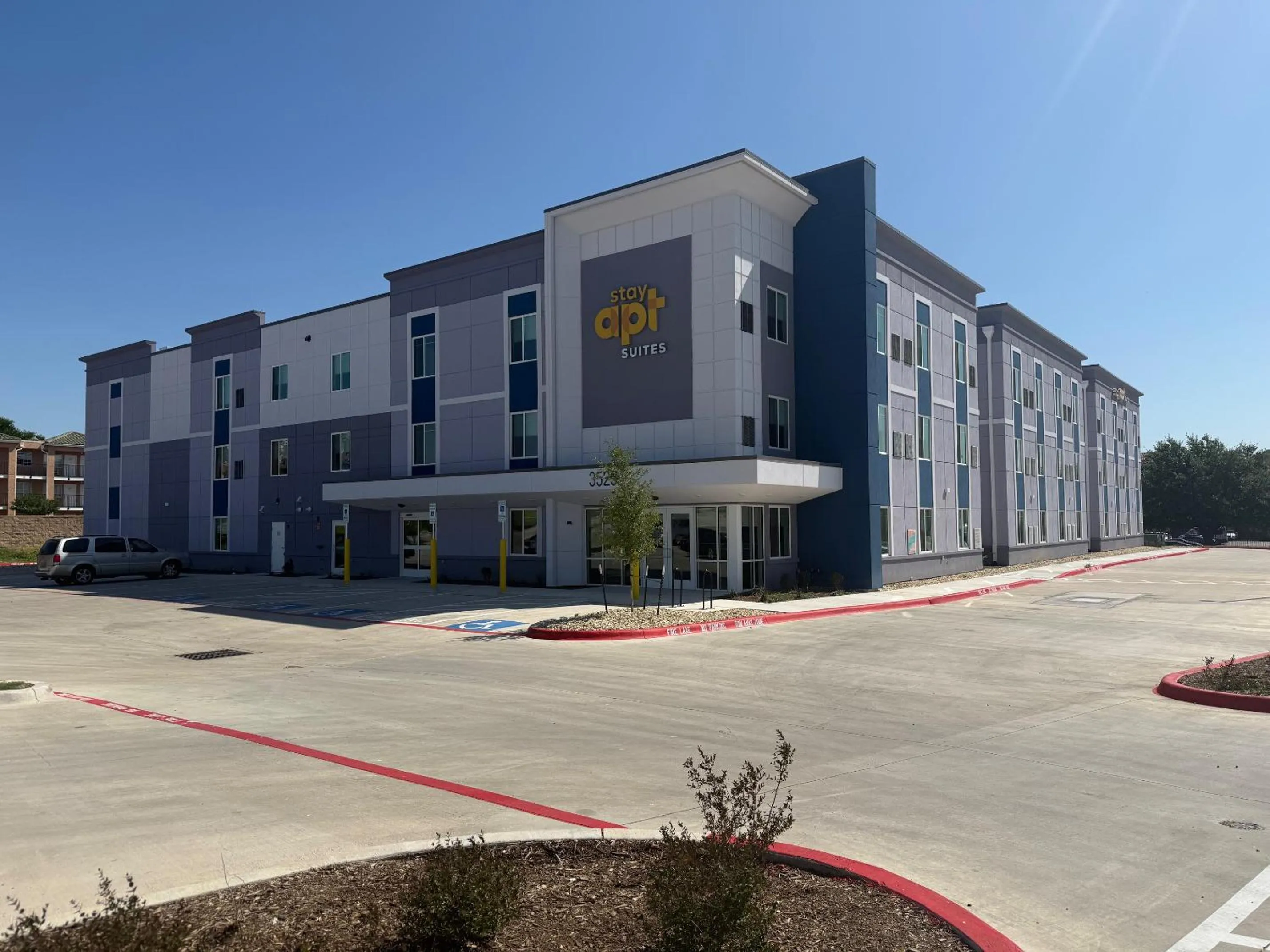 stayAPT Suites Fort Worth-Fossil Creek