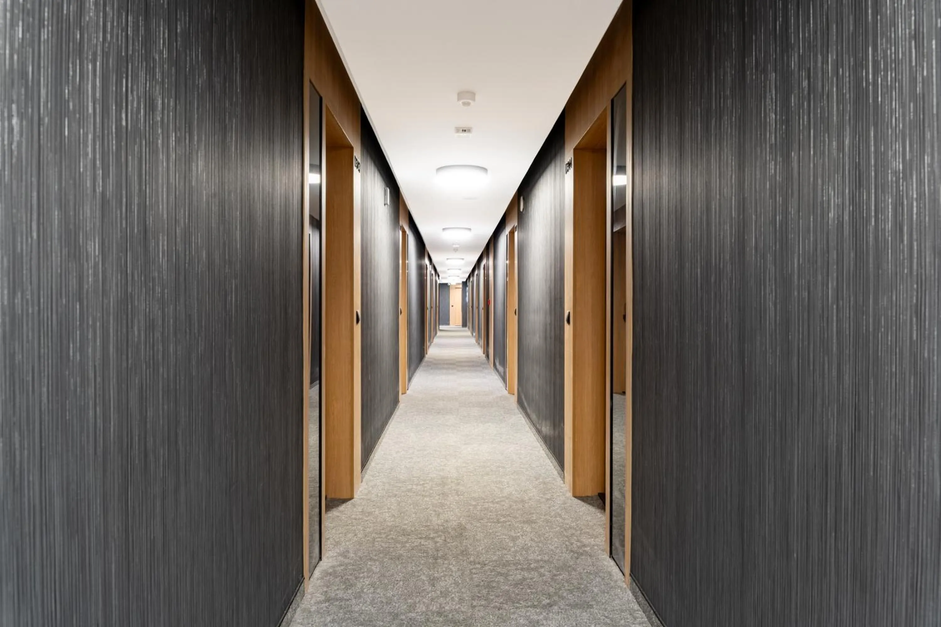 Lobby or reception in Sea & Forest Resort Międzyzdroje