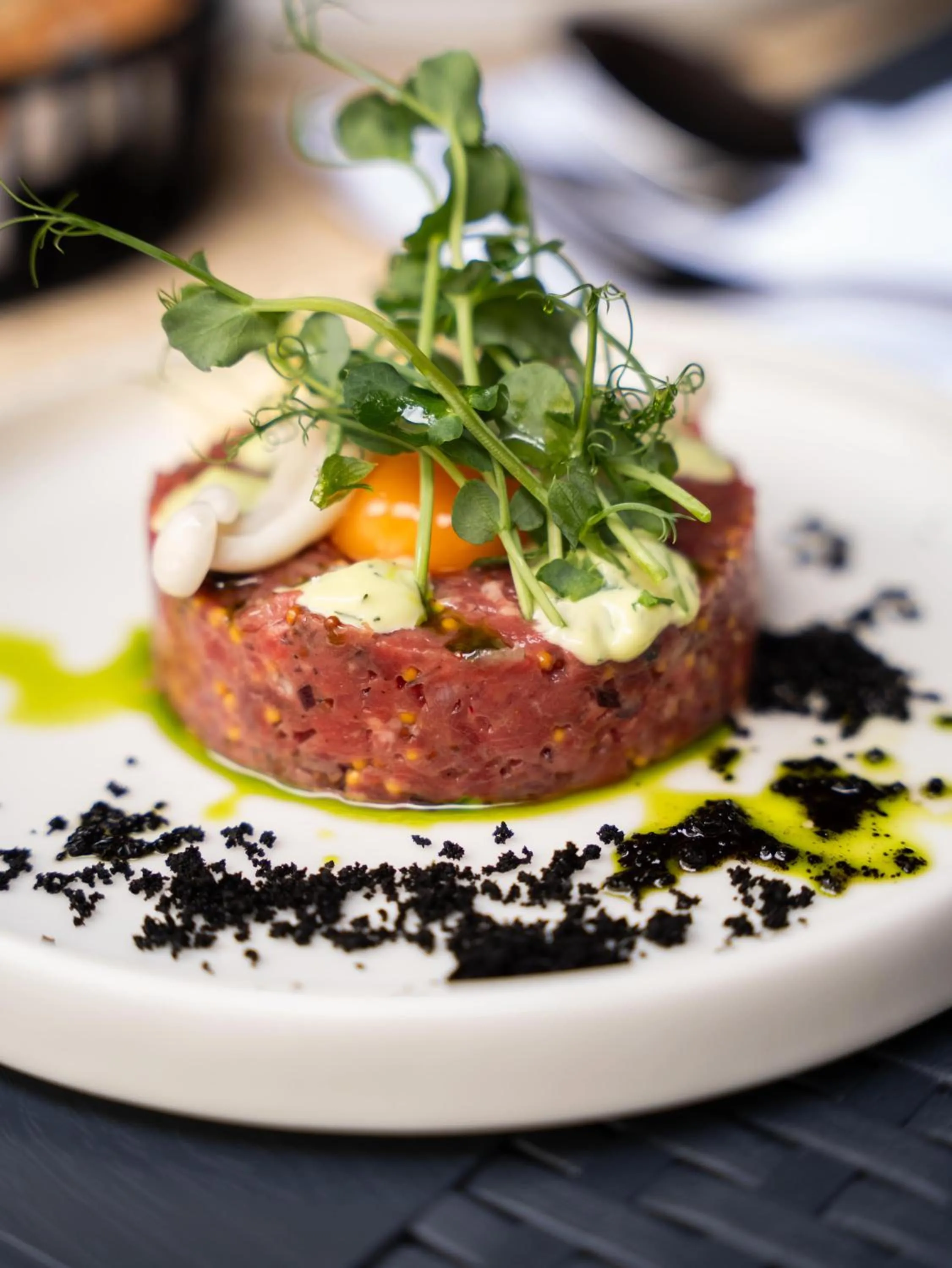 Restaurant/places to eat in Sea & Forest Resort Międzyzdroje