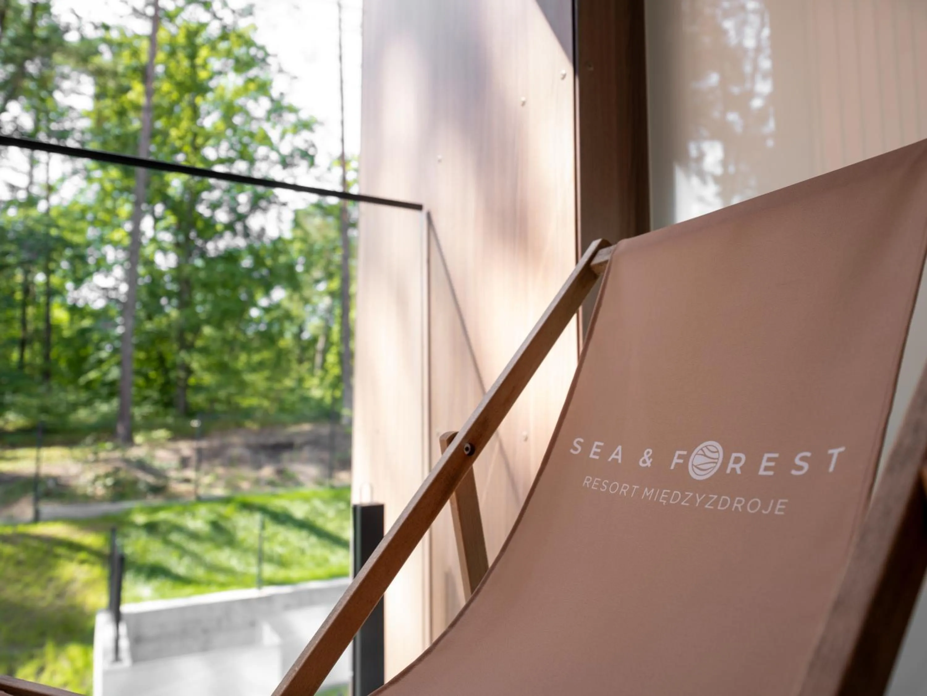 Day in Sea & Forest Resort Międzyzdroje