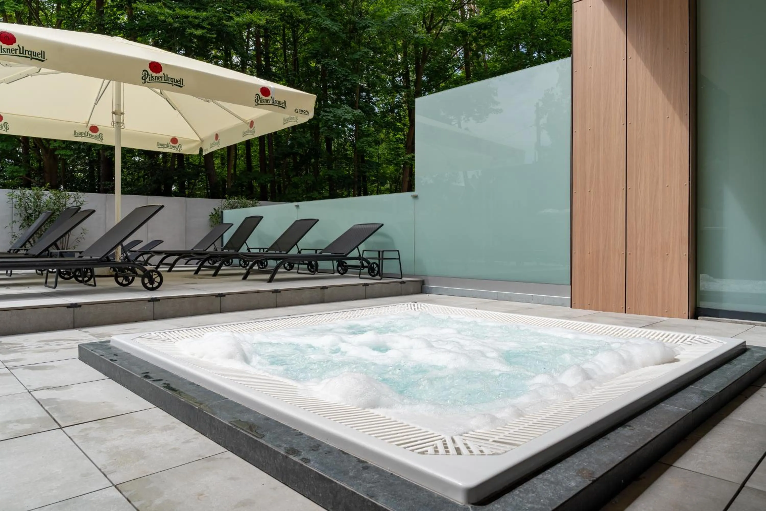 Activities in Sea & Forest Resort Międzyzdroje