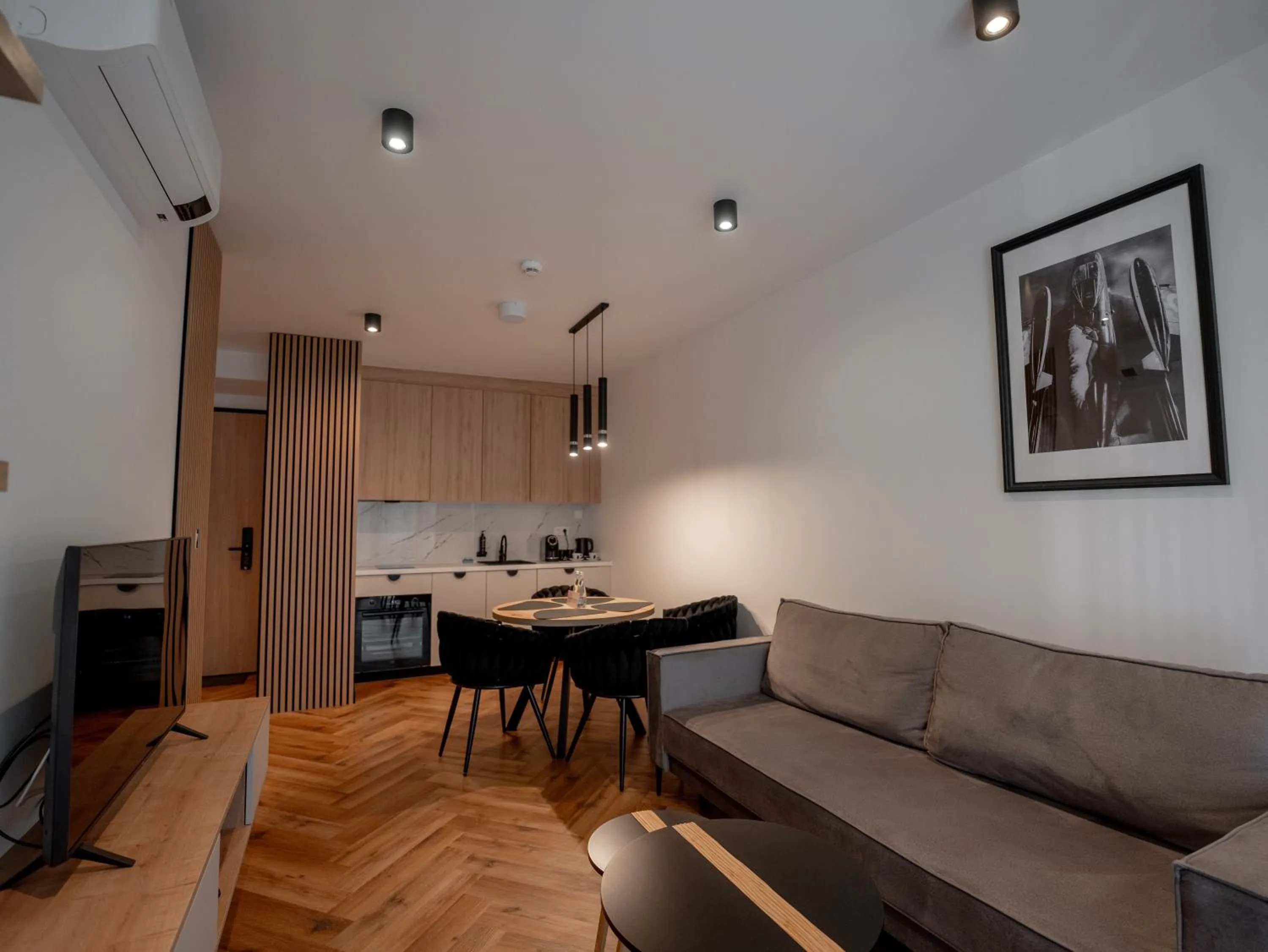 TV and multimedia in Sea & Forest Resort Międzyzdroje