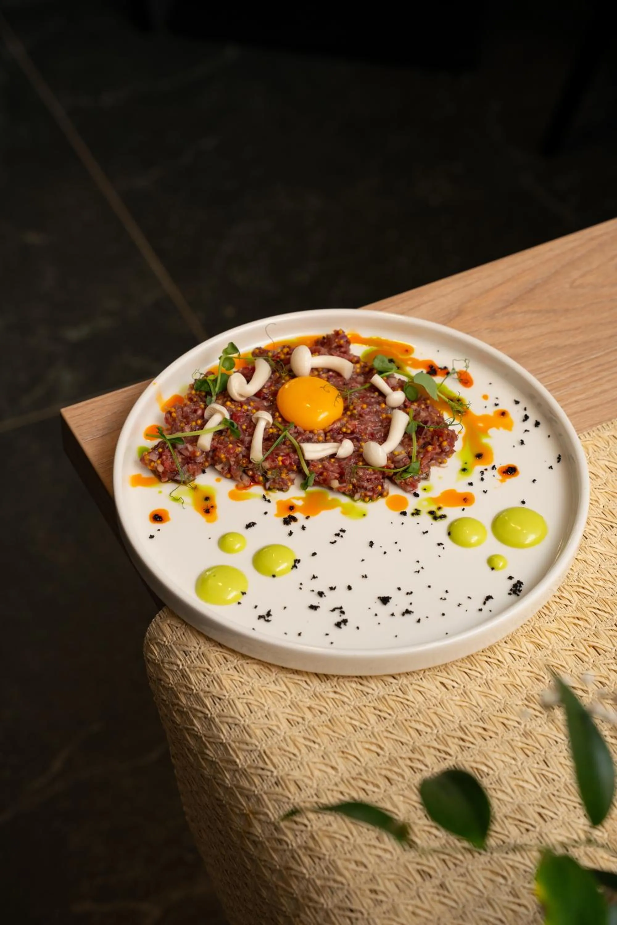 Food and drinks in Sea & Forest Resort Międzyzdroje