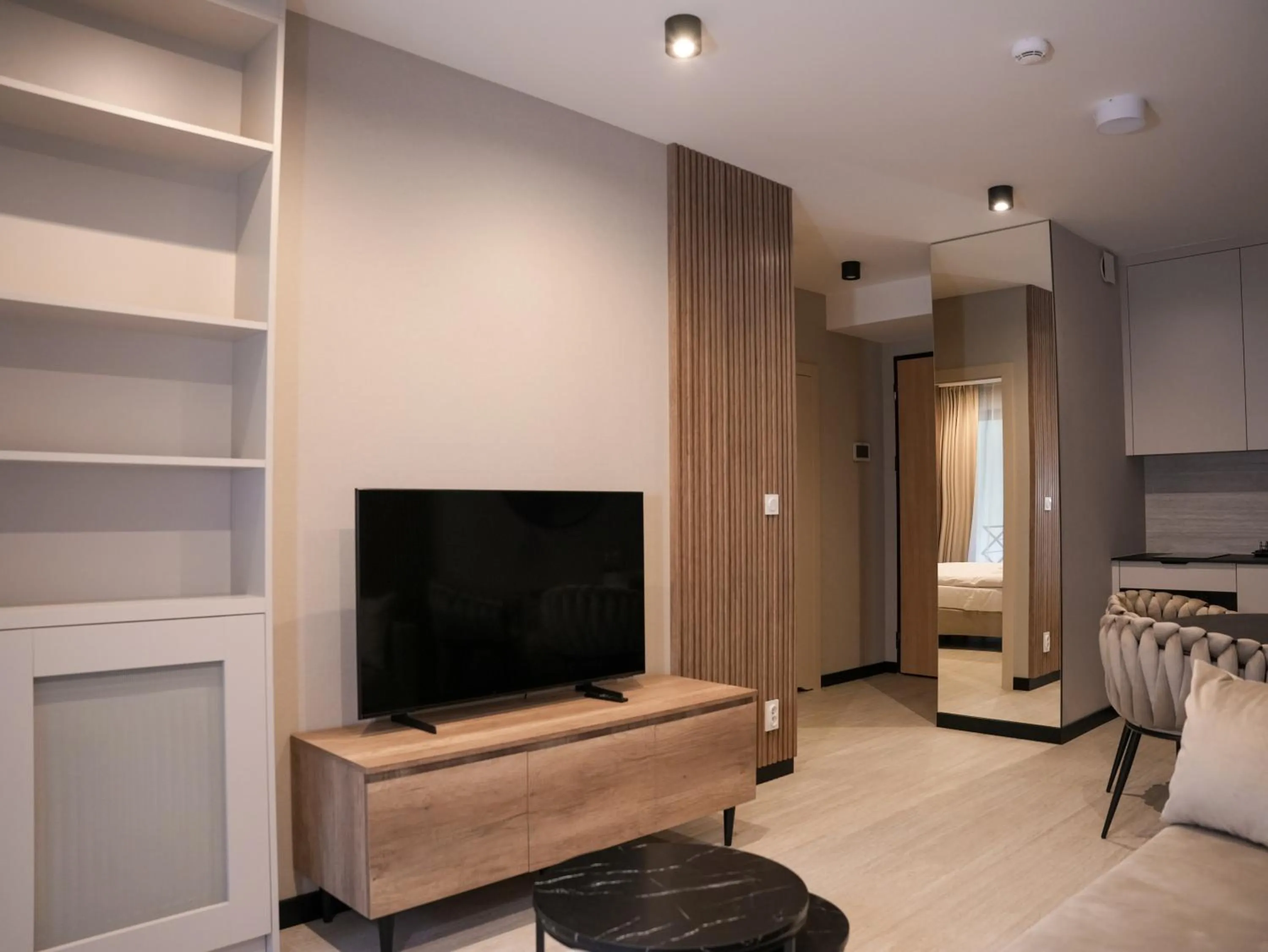 TV and multimedia in Sea & Forest Resort Międzyzdroje