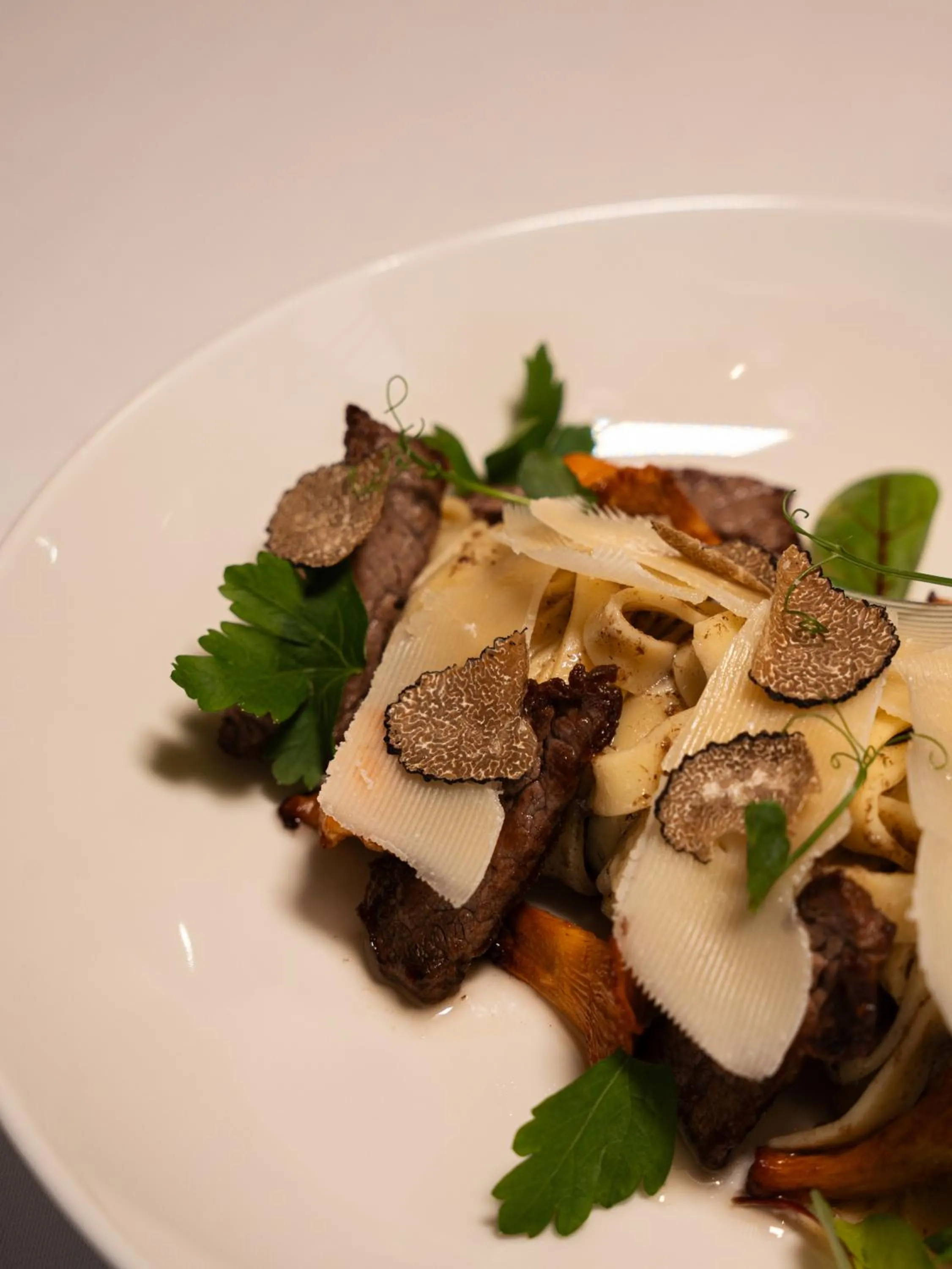 Restaurant/places to eat in Sea & Forest Resort Międzyzdroje