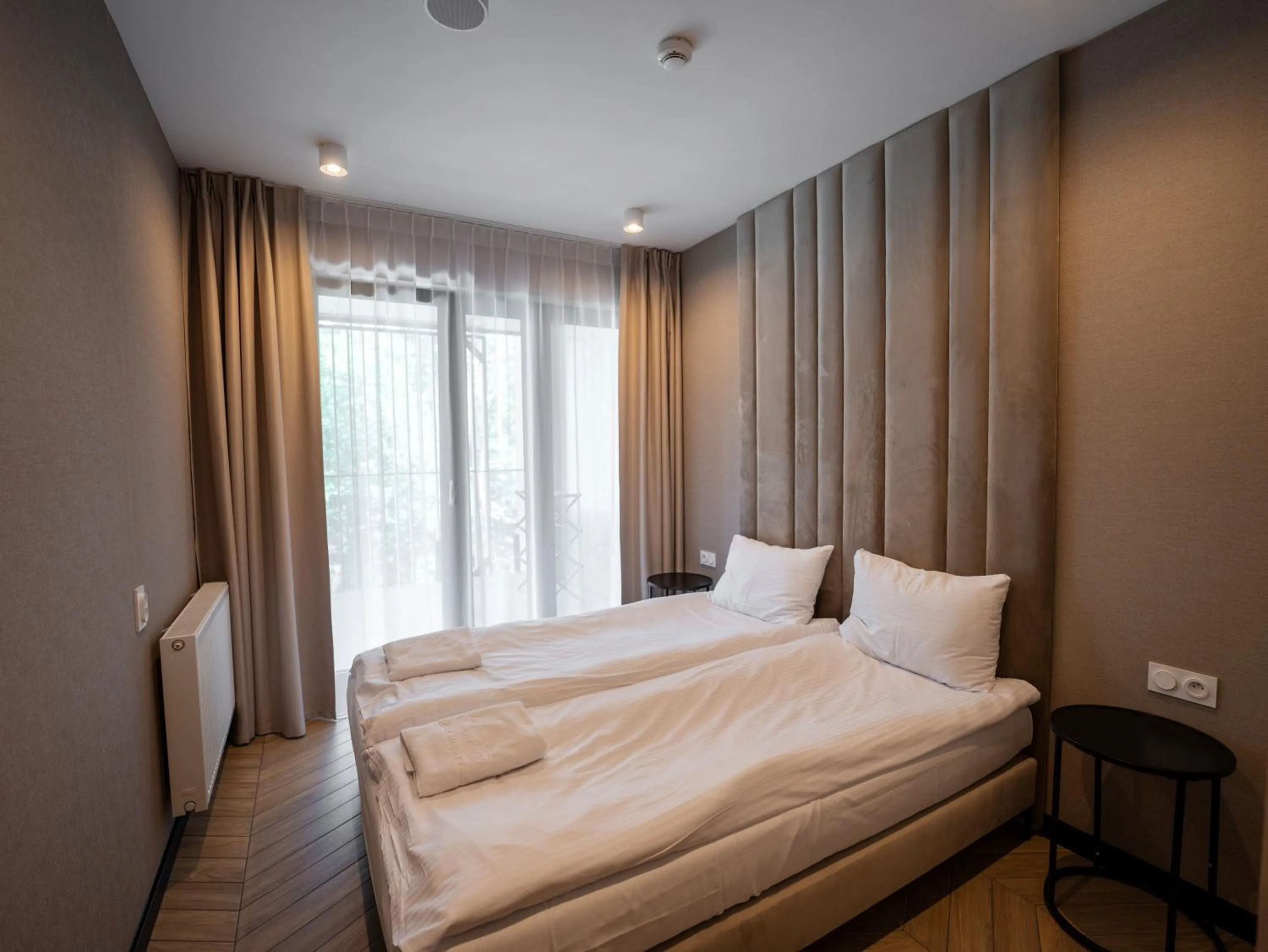 Bed in Sea & Forest Resort Międzyzdroje