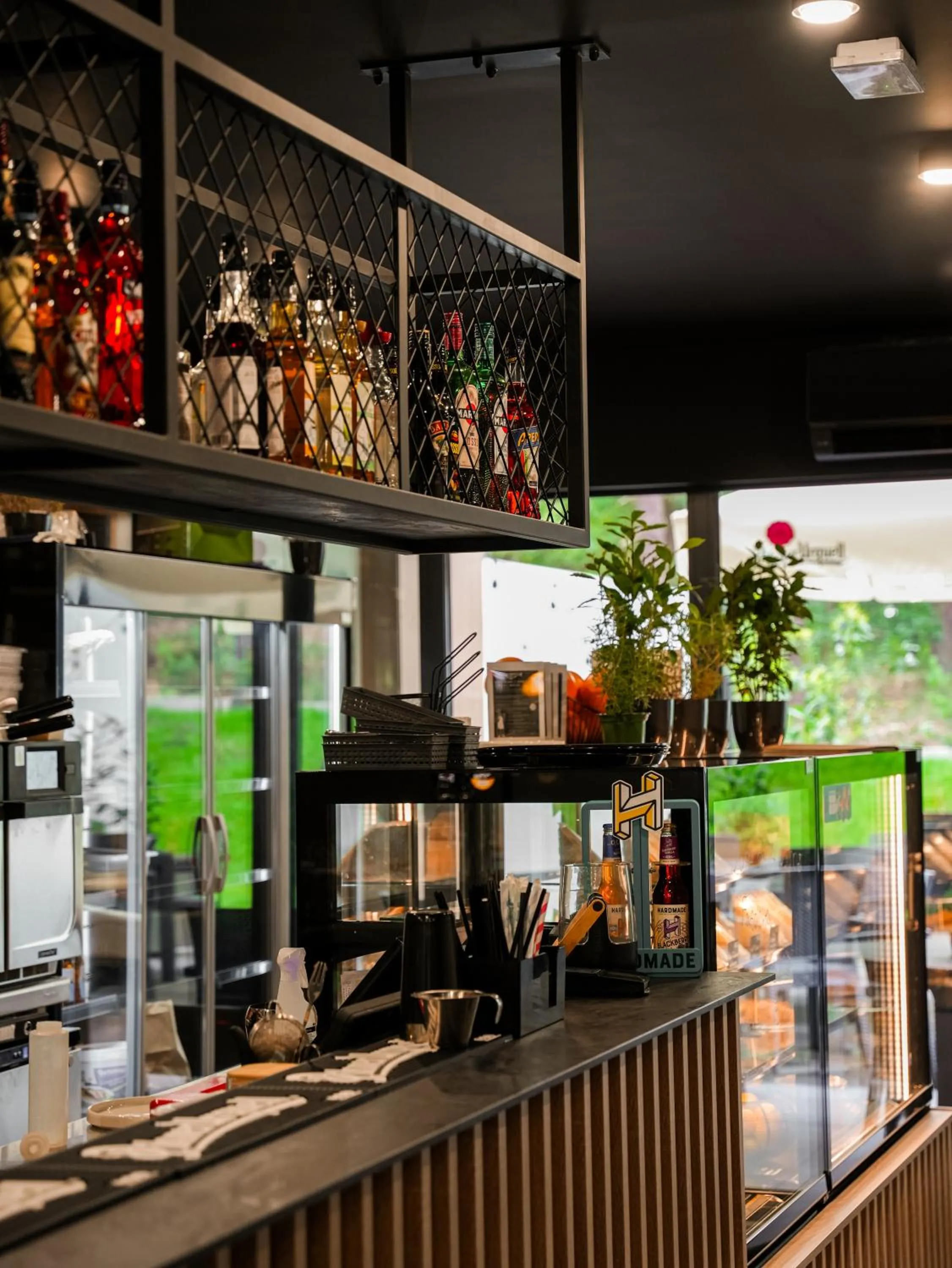 Coffee/tea facilities in Sea & Forest Resort Międzyzdroje