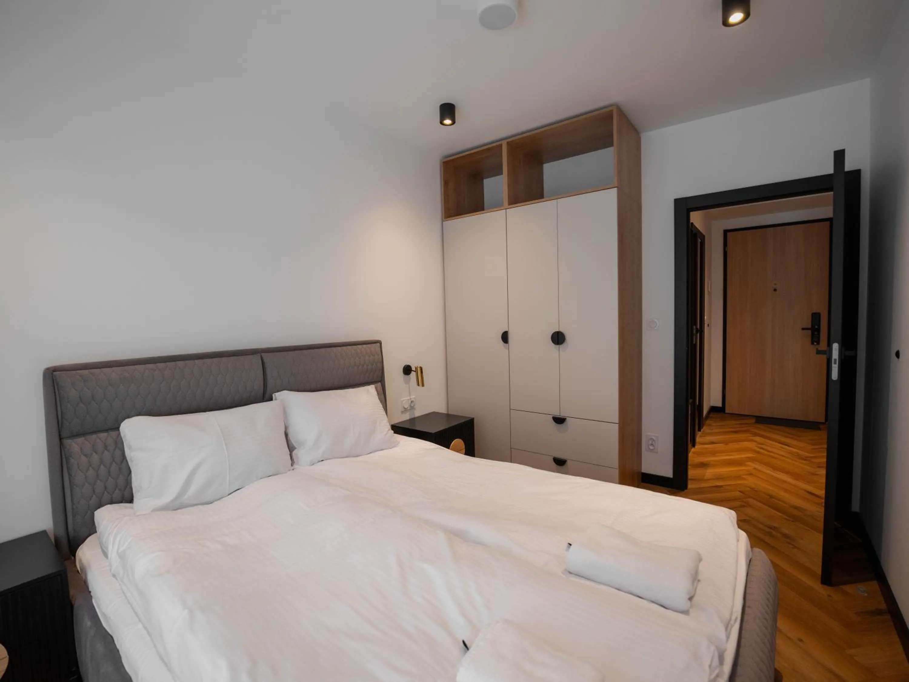 Bed in Sea & Forest Resort Międzyzdroje