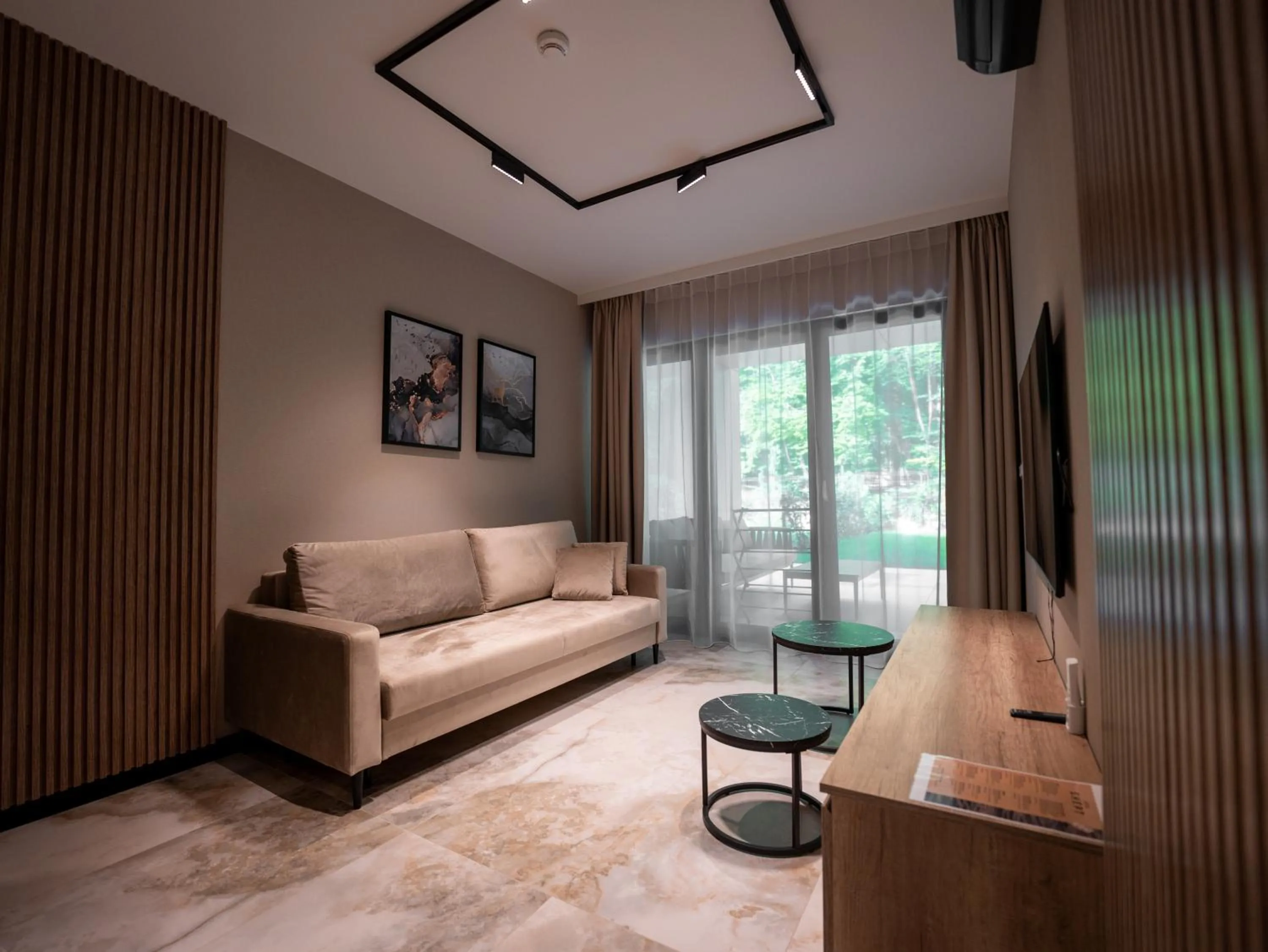 TV and multimedia in Sea & Forest Resort Międzyzdroje