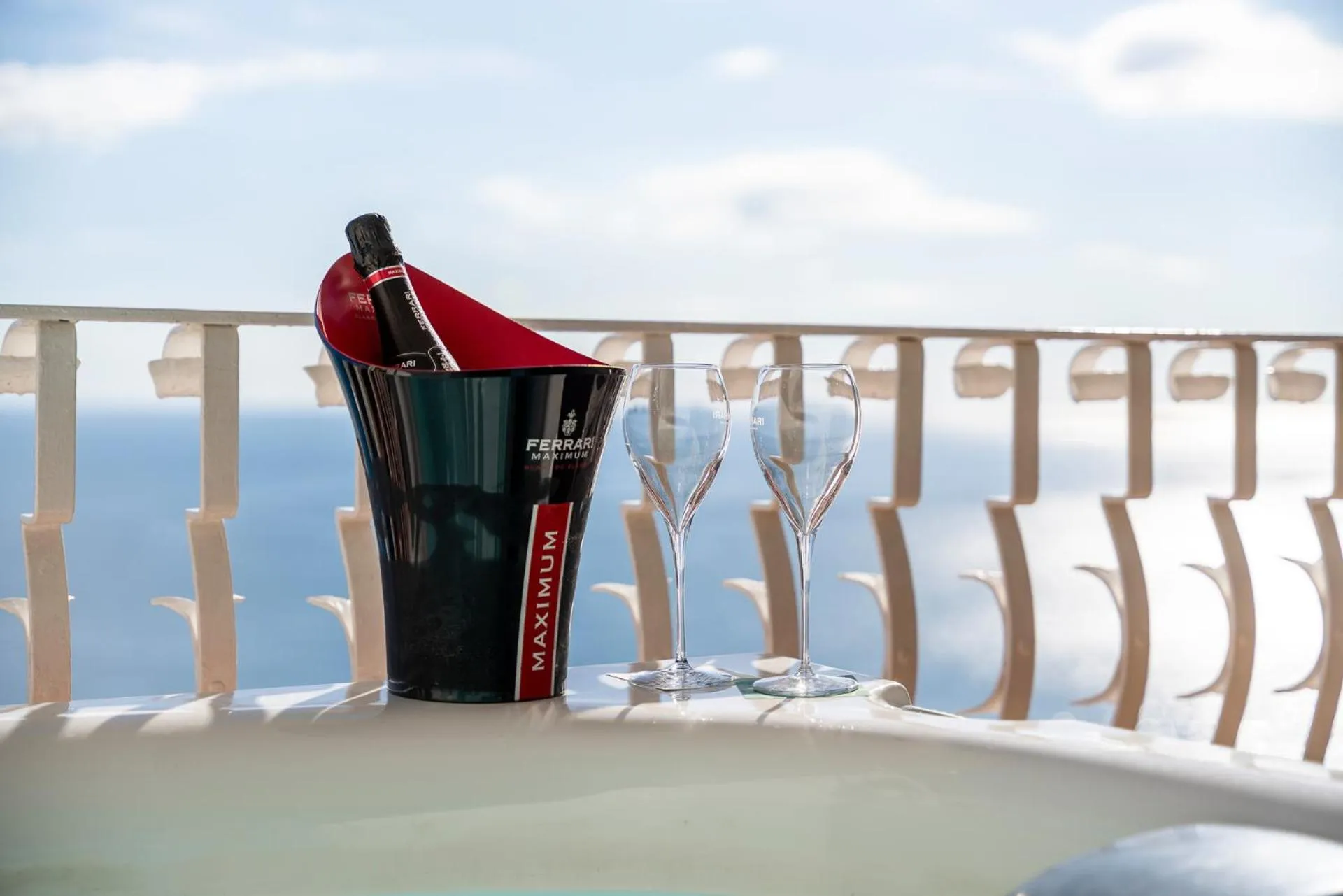 View (from property/room) in Hotel Eden Roc