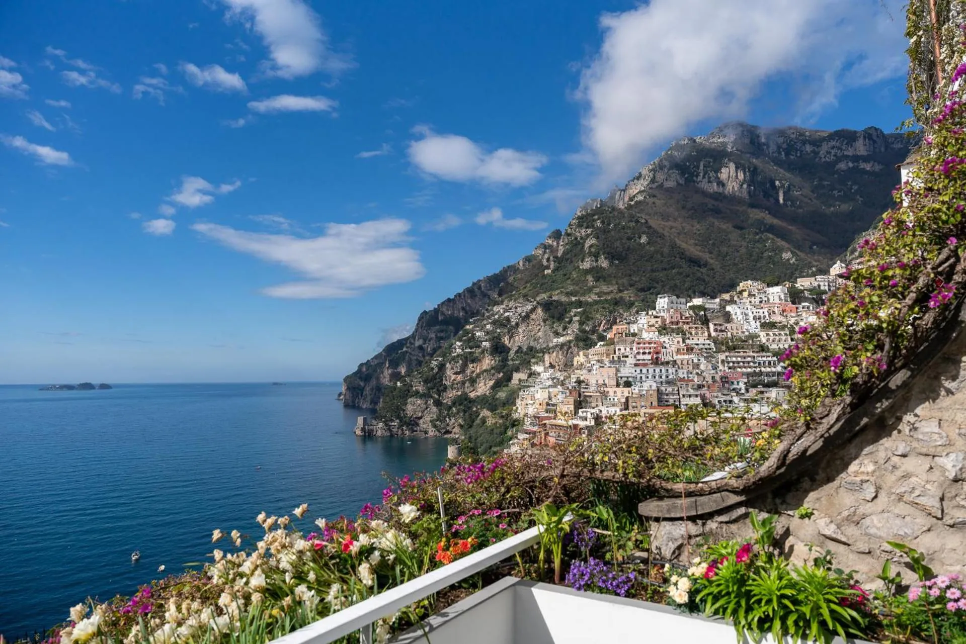 Balcony/Terrace in Hotel Eden Roc