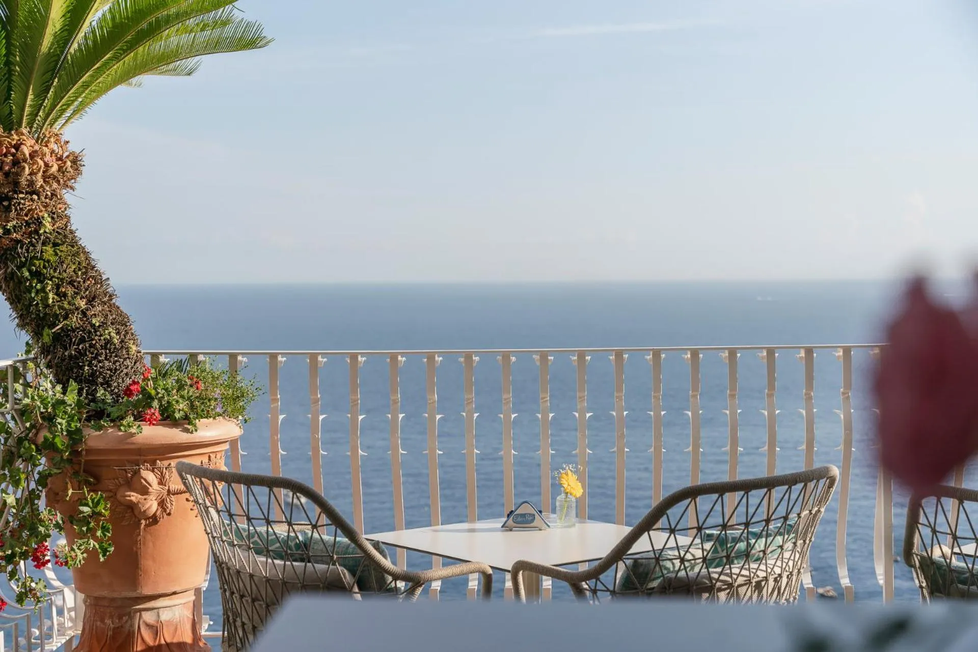 Lounge or bar in Hotel Eden Roc