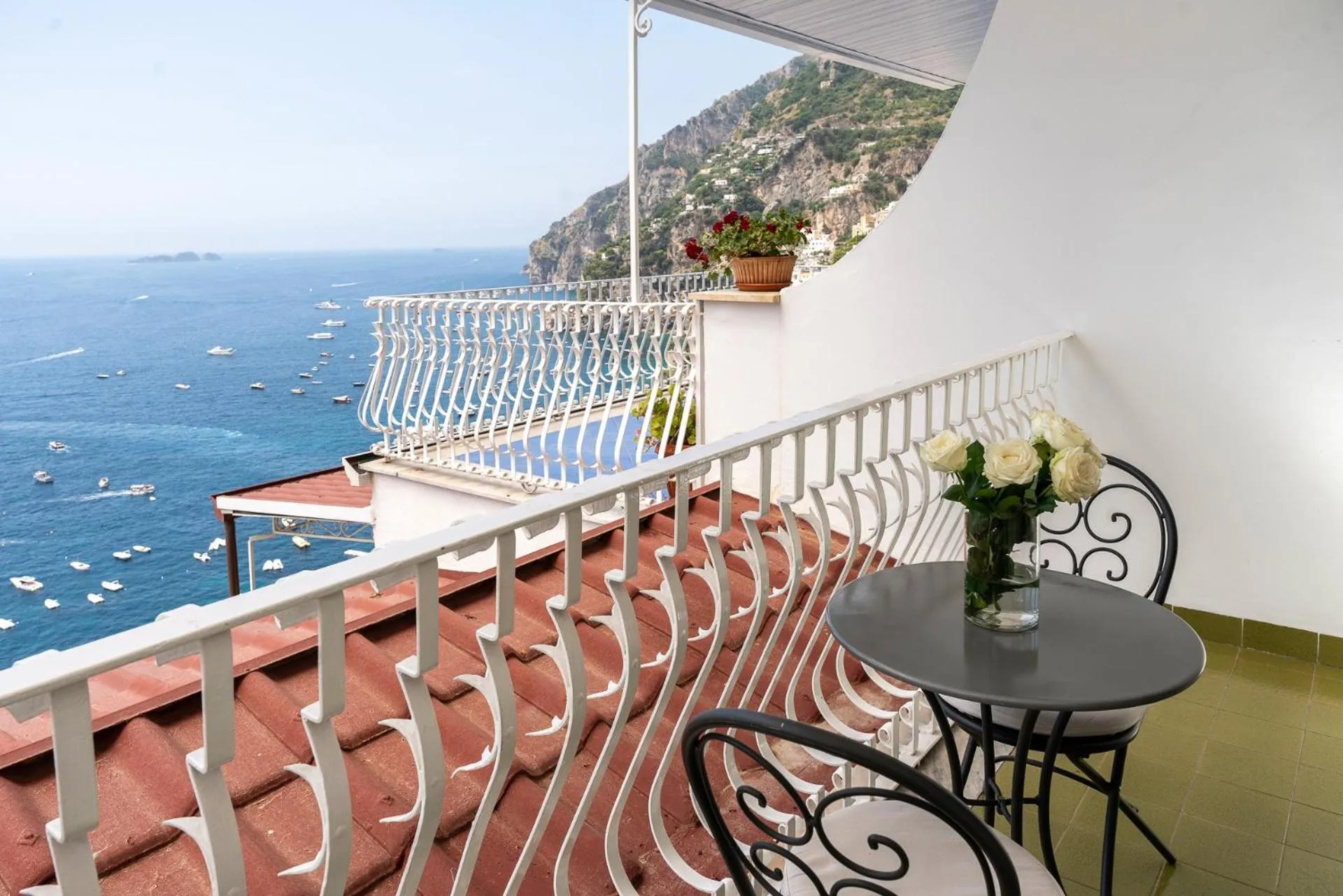 View (from property/room) in Hotel Eden Roc